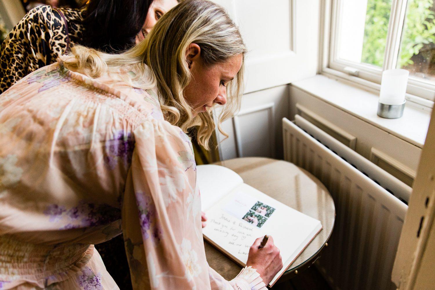 Swinfell Hall Photo Booth In Action