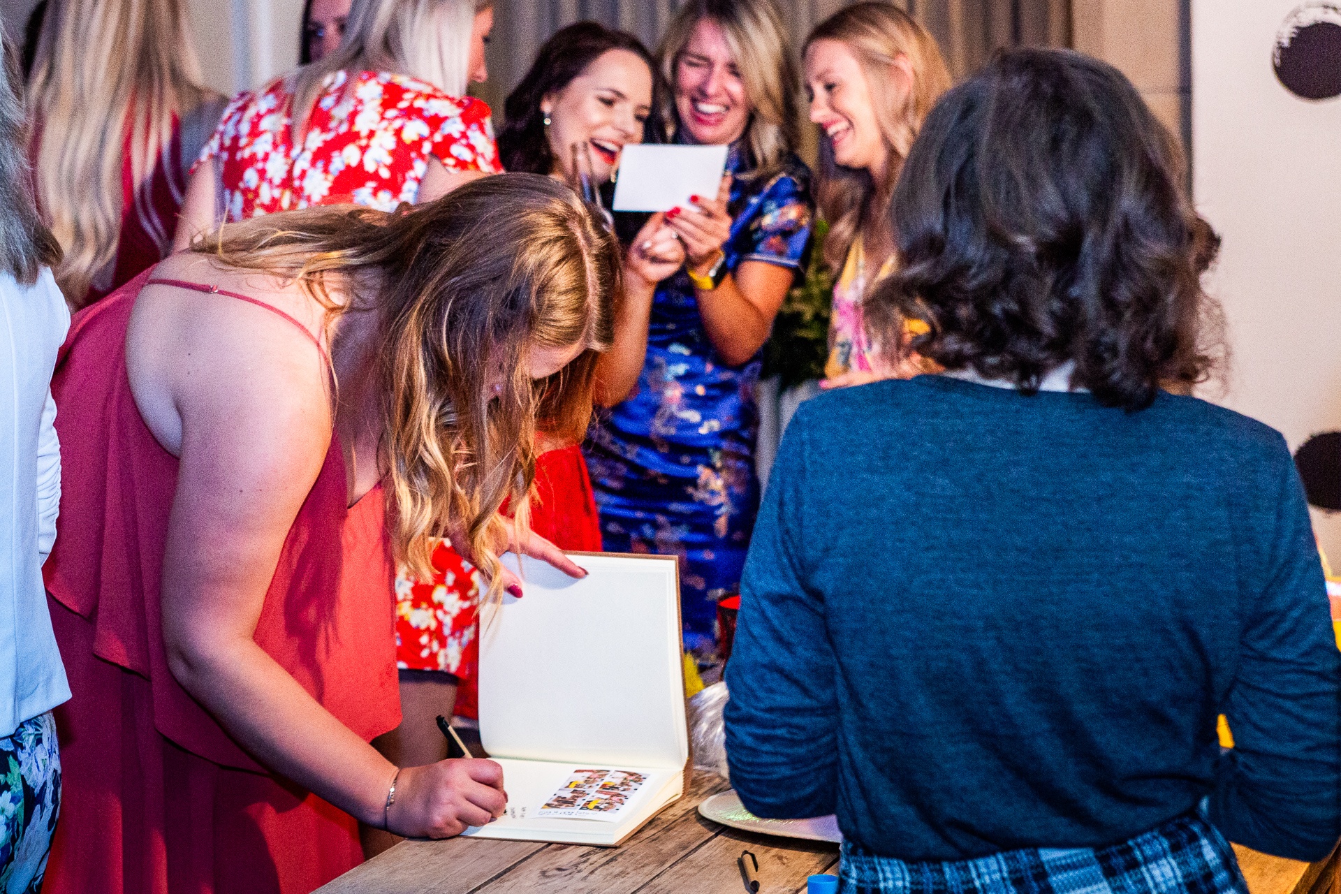 Hampton Manor Photo Booth Hire - Photo Booth In Action