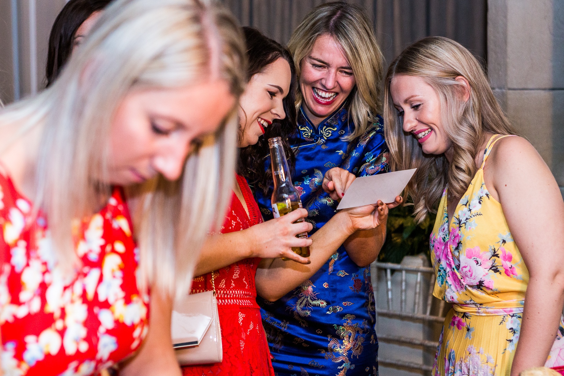 Hampton Manor Photo Booth Hire - Photo Booth In Action