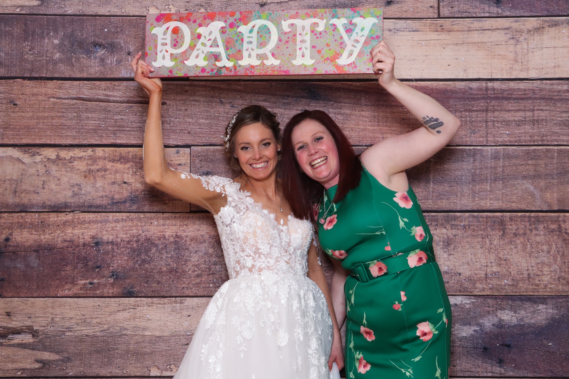 The Mill Barns Photo Booth Hire