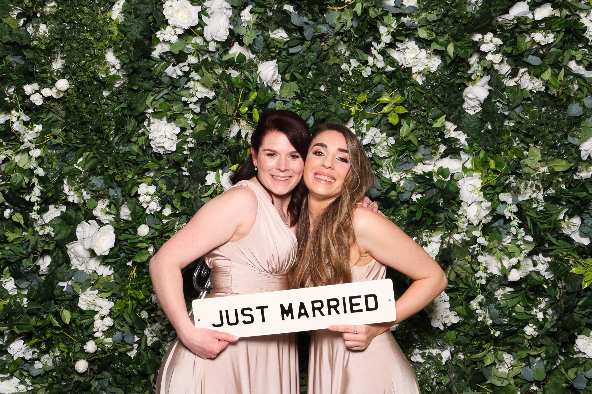 Hampton Manor Photo Booth Hire