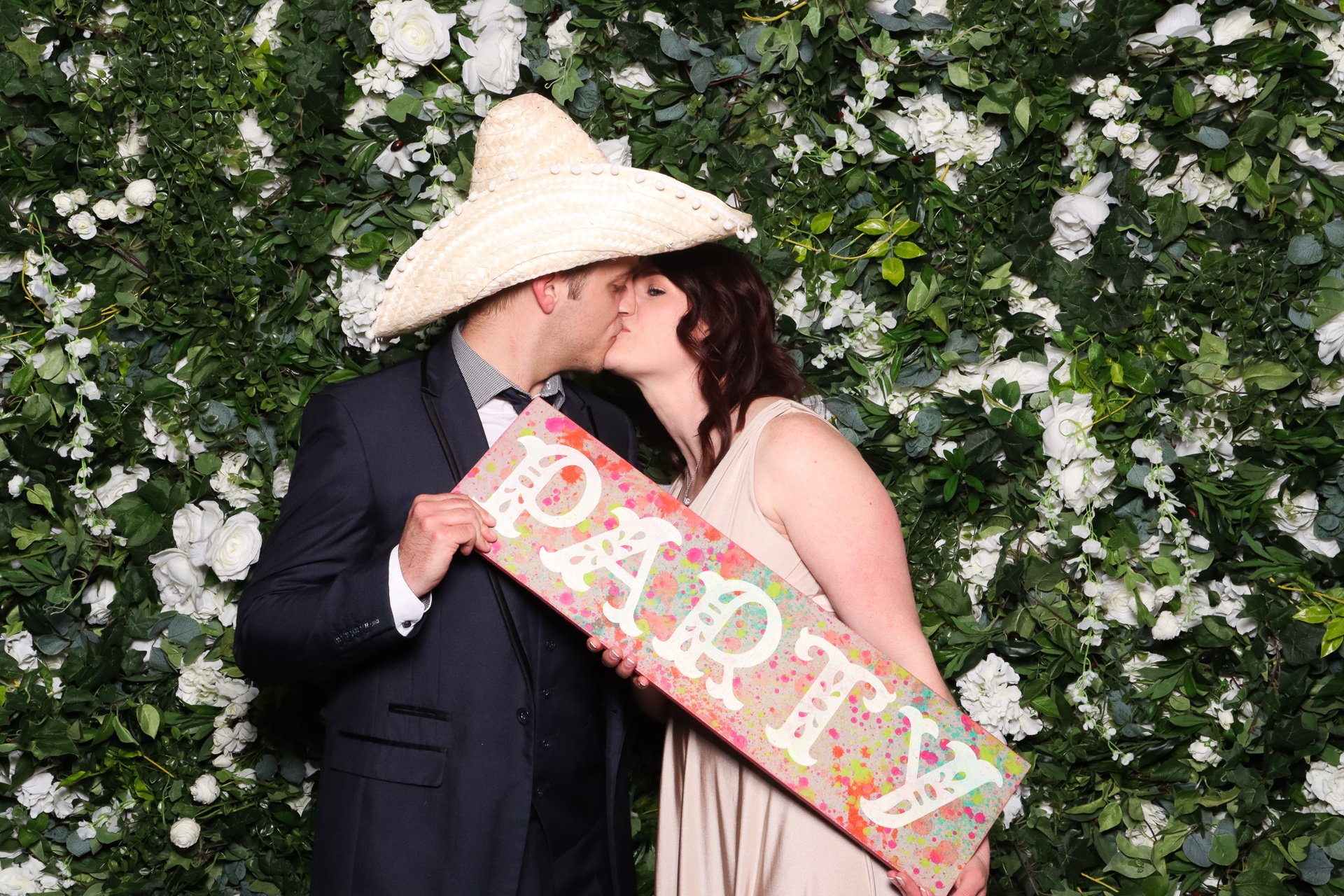 Hampton Manor Photo Booth Hire