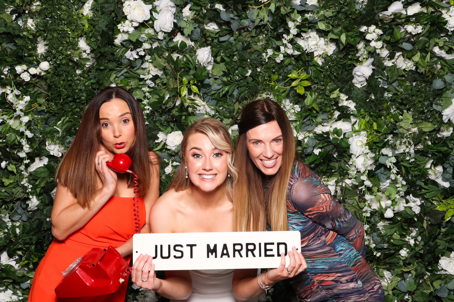 Hampton Manor Photo Booth Hire