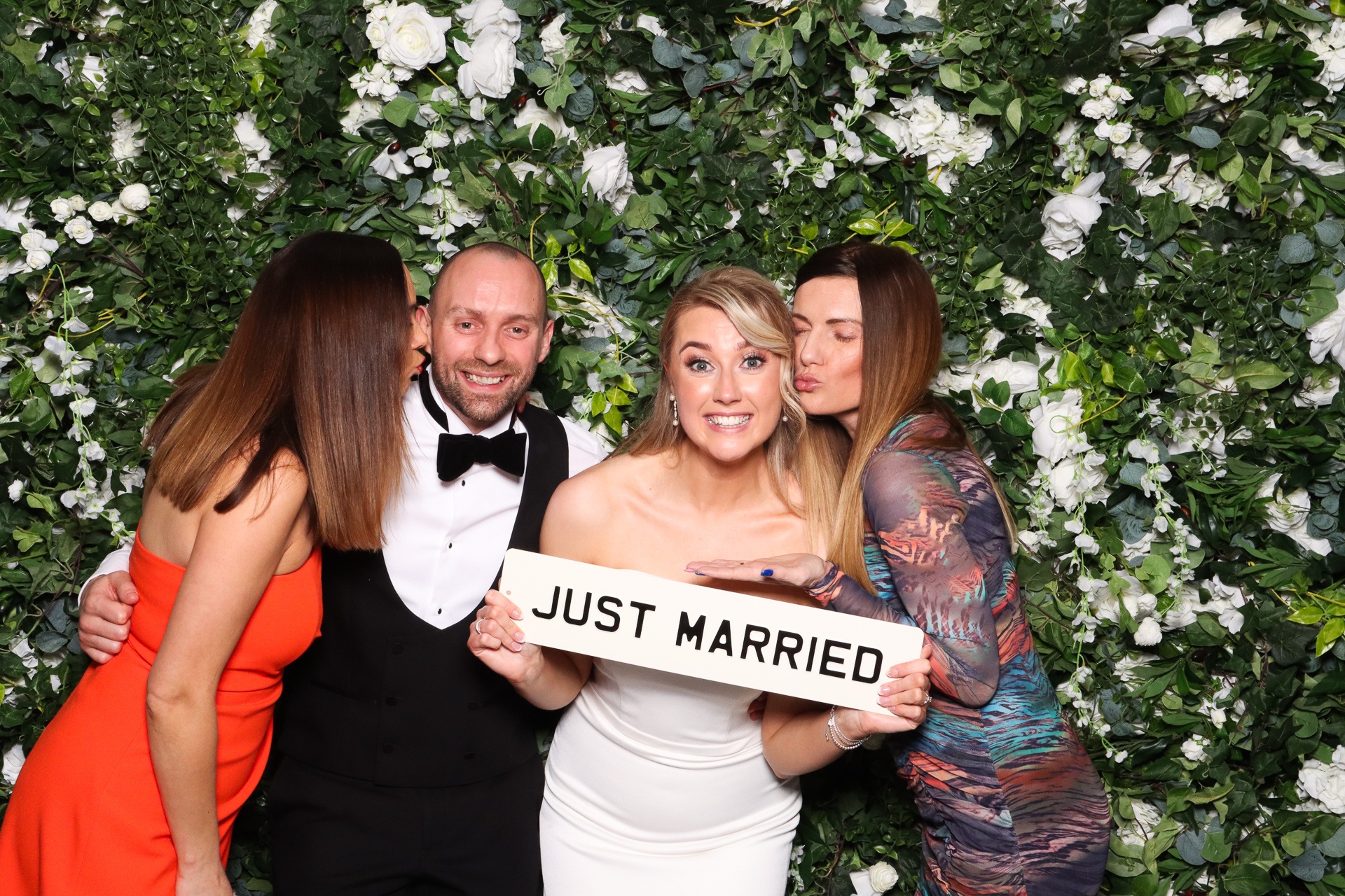 Hampton Manor Photo Booth Hire