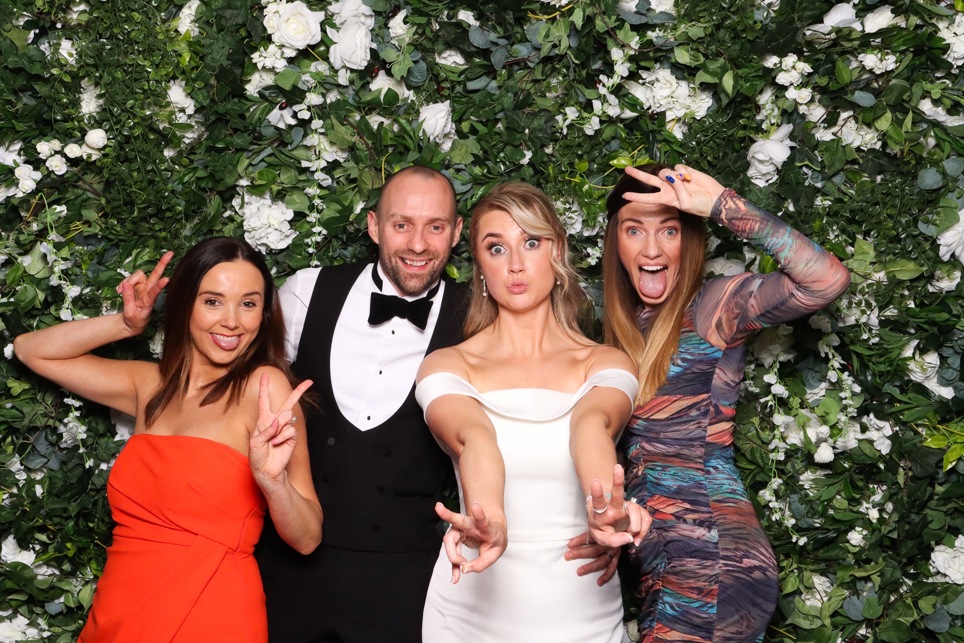 Hampton Manor Photo Booth Hire