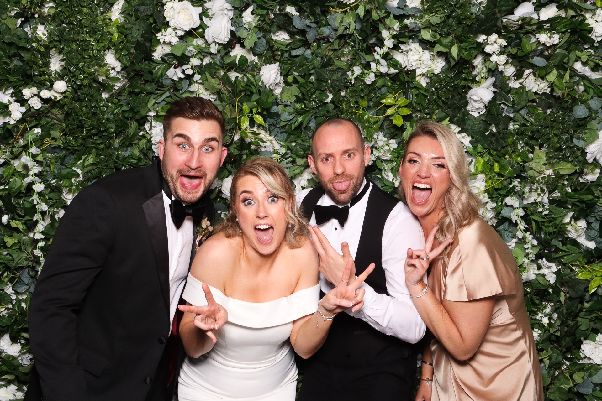 Hampton Manor Photo Booth Hire