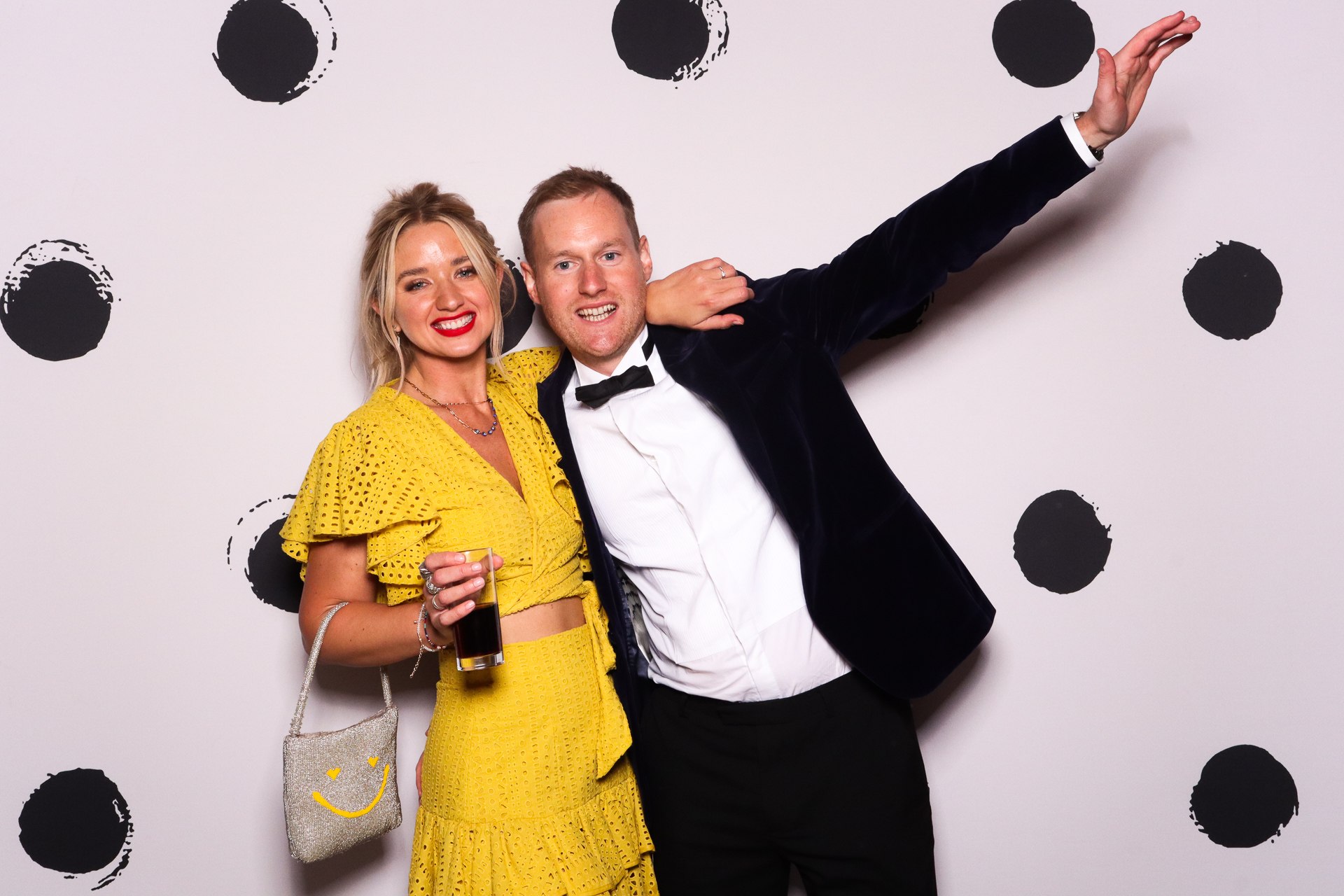 Davenport House photo booth hire