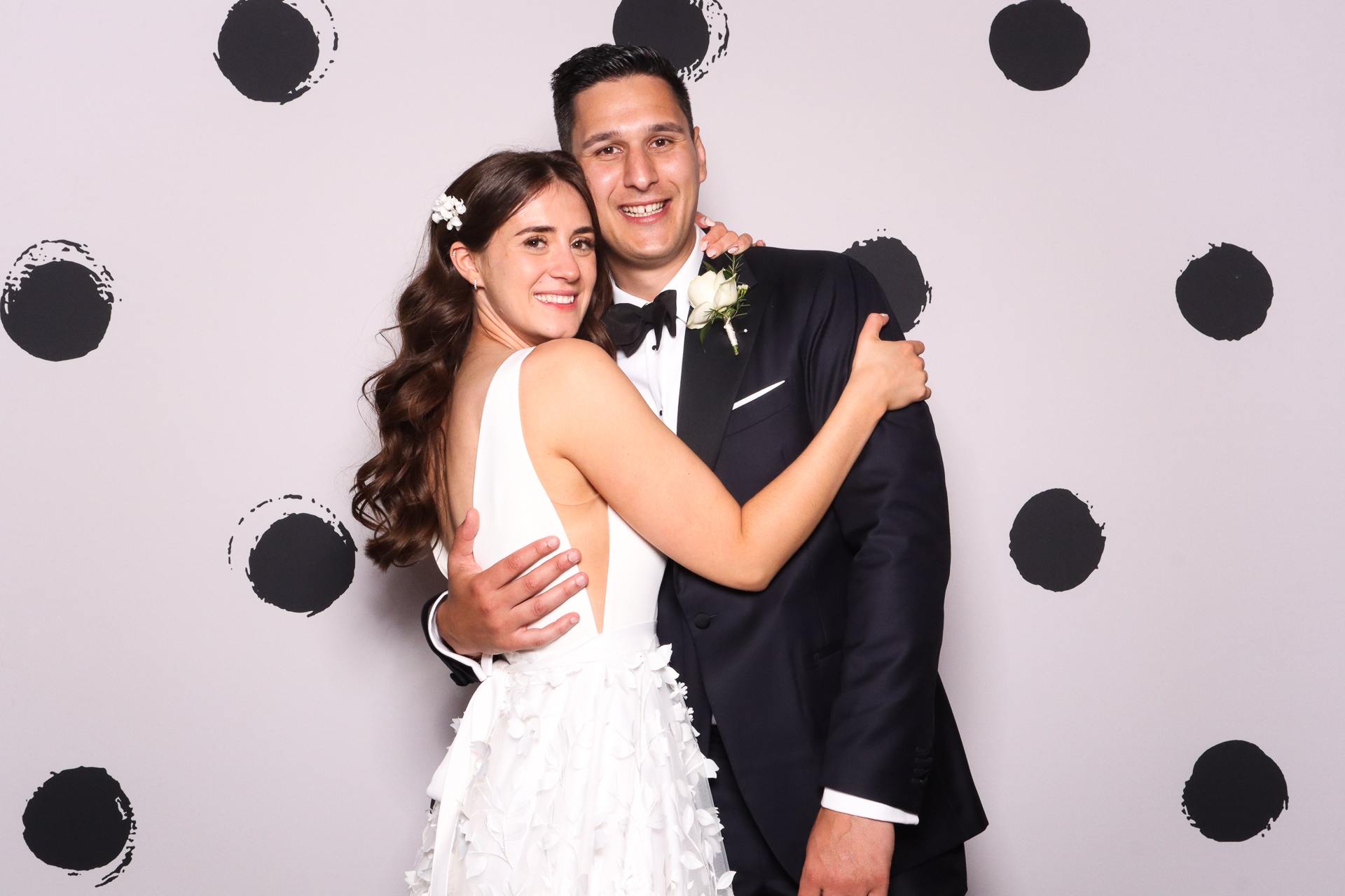 Davenport House photo booth hire