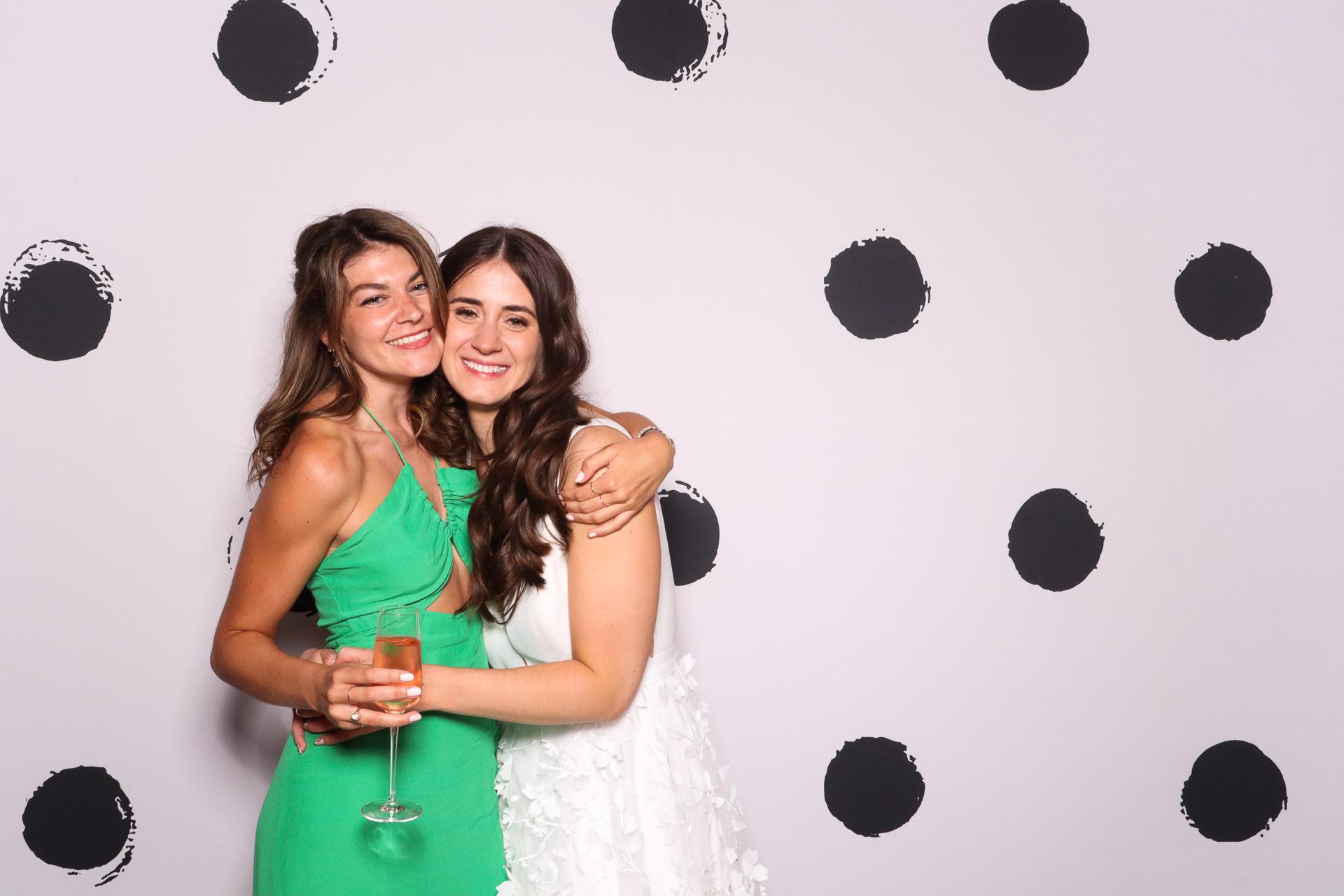 Davenport House photo booth hire