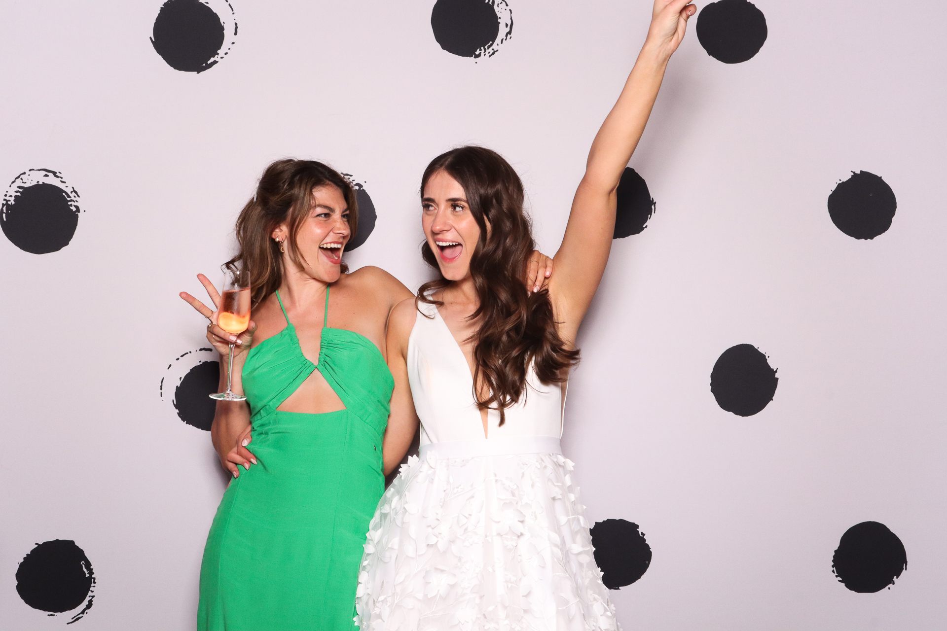 Davenport House photo booth hire