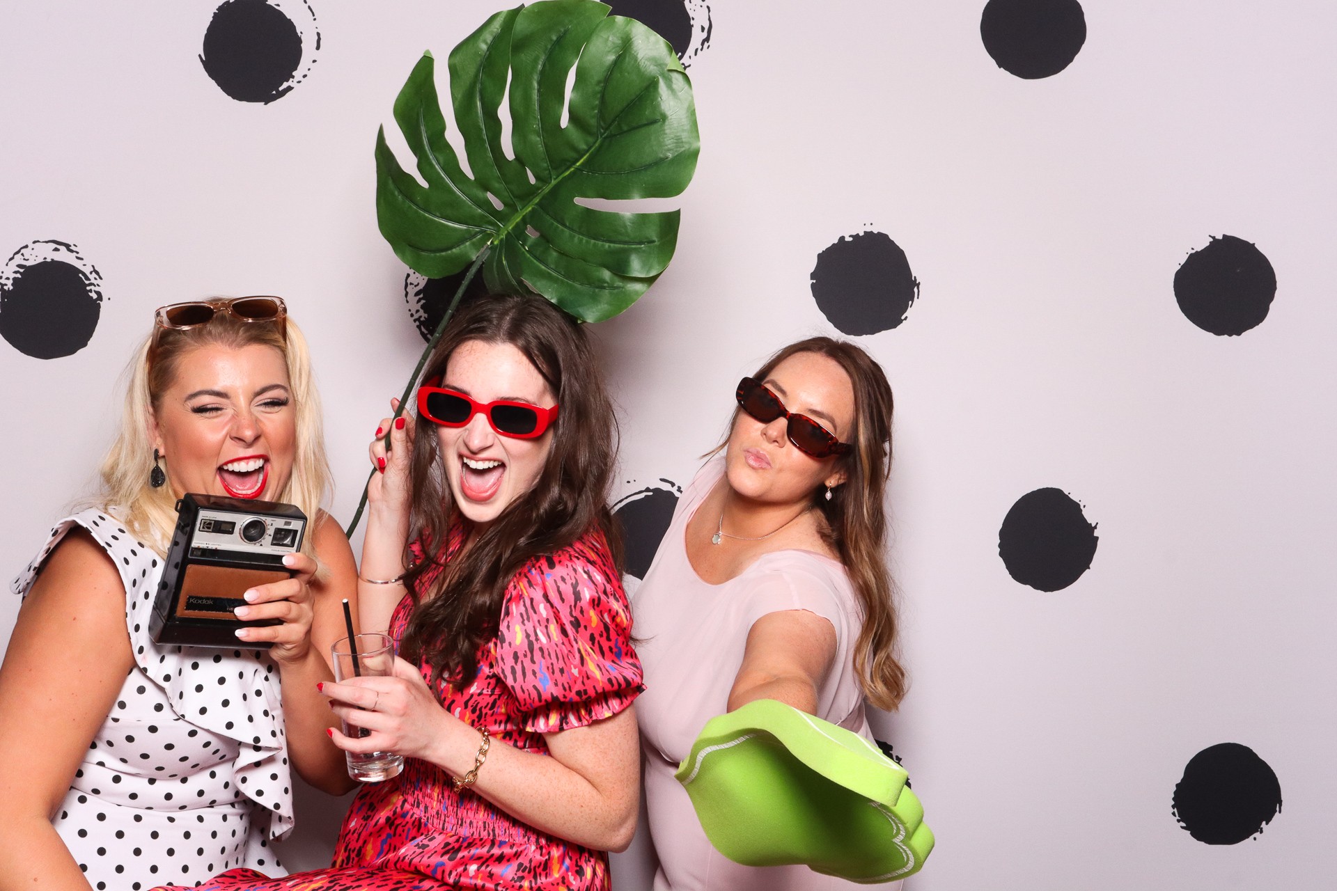 Davenport House photo booth hire
