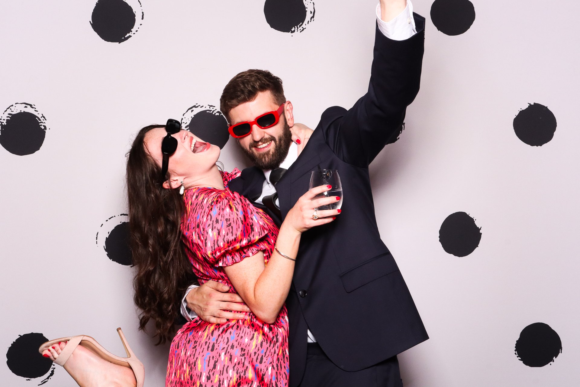 Davenport House photo booth hire