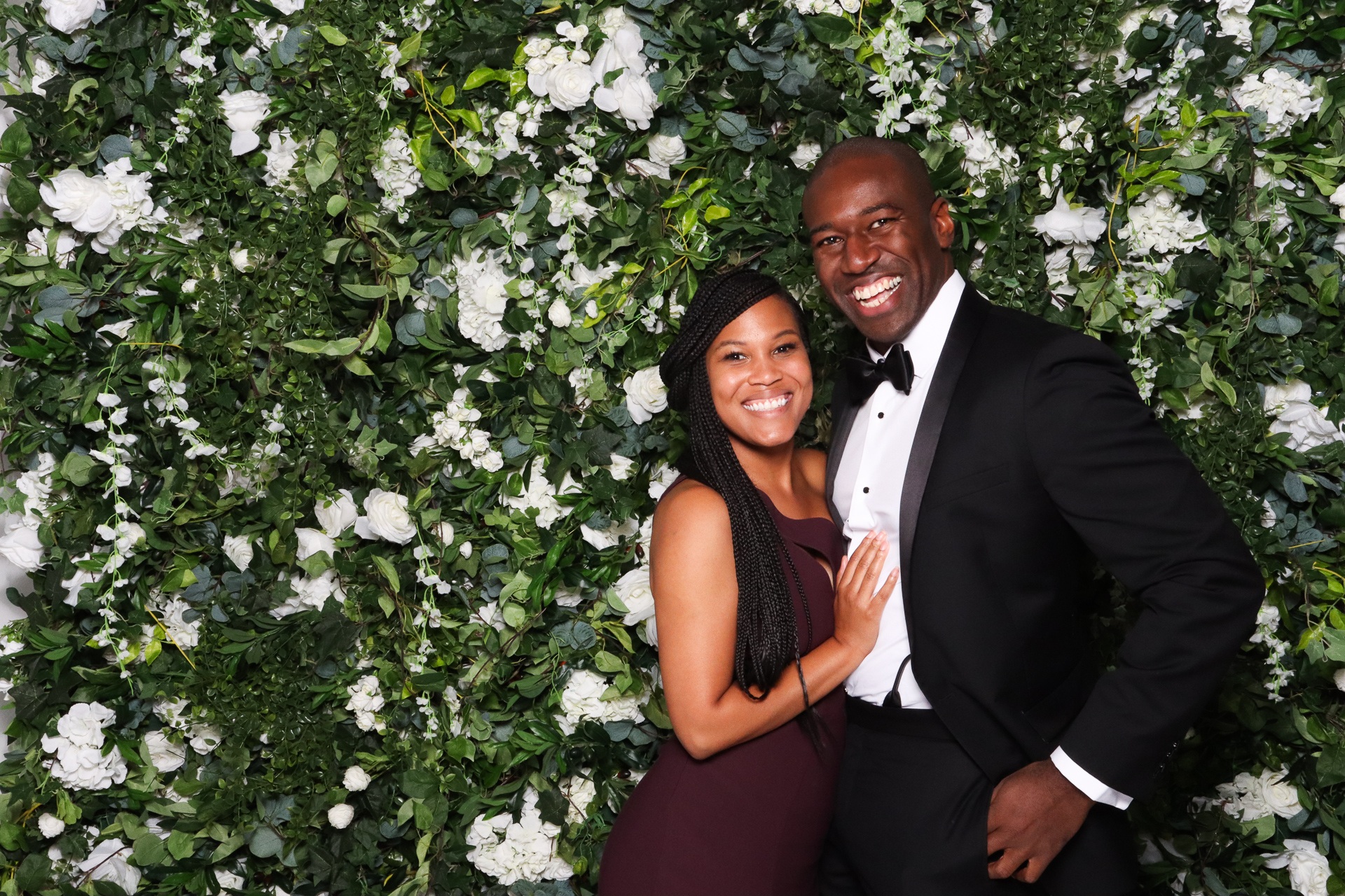 Hawkstone Hall Photo Booth Hire