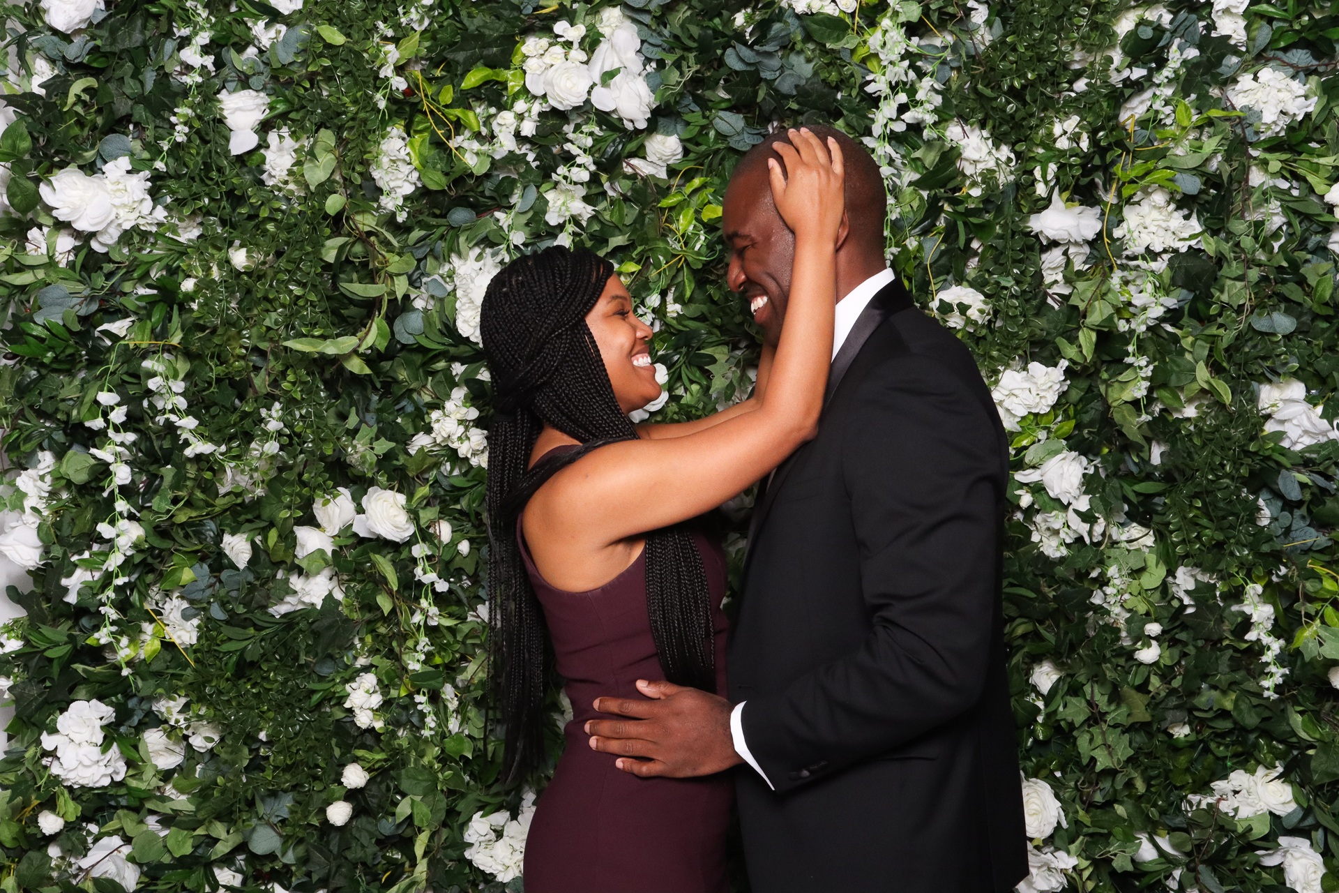 Hawkstone Hall Photo Booth Hire