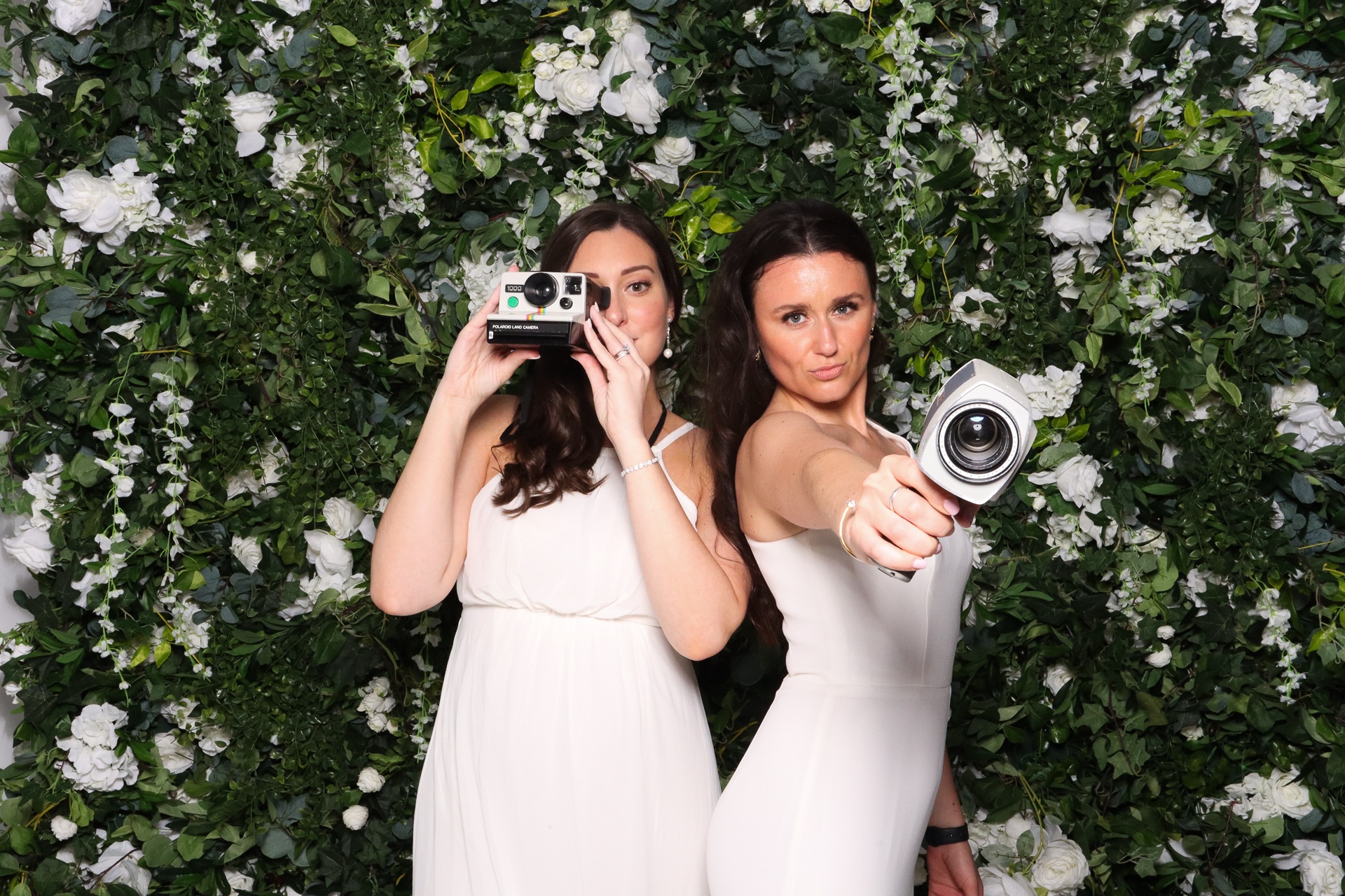 Hawkstone Hall Photo Booth Hire