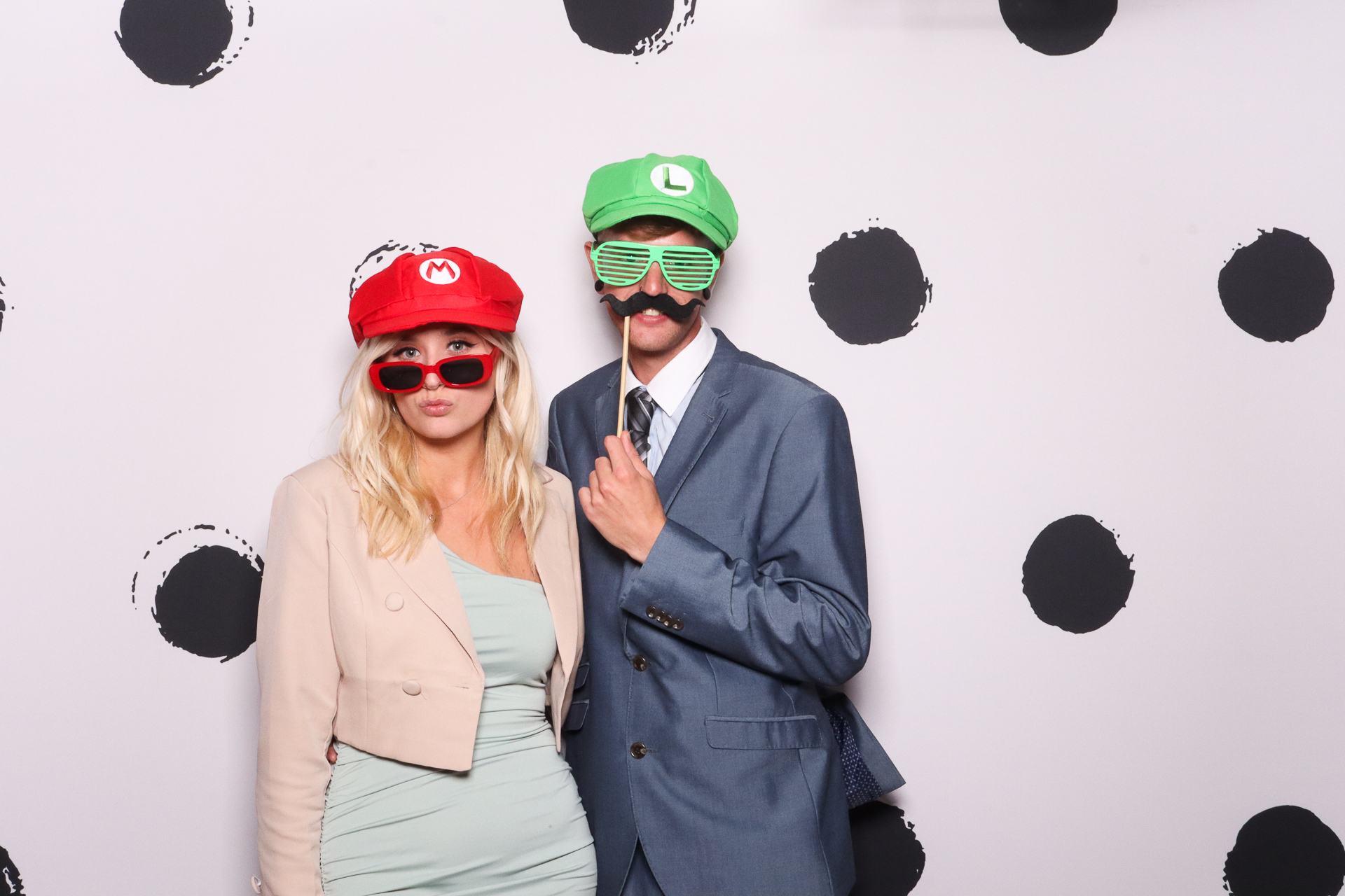 Foxtail Barns Photo Booth Hire