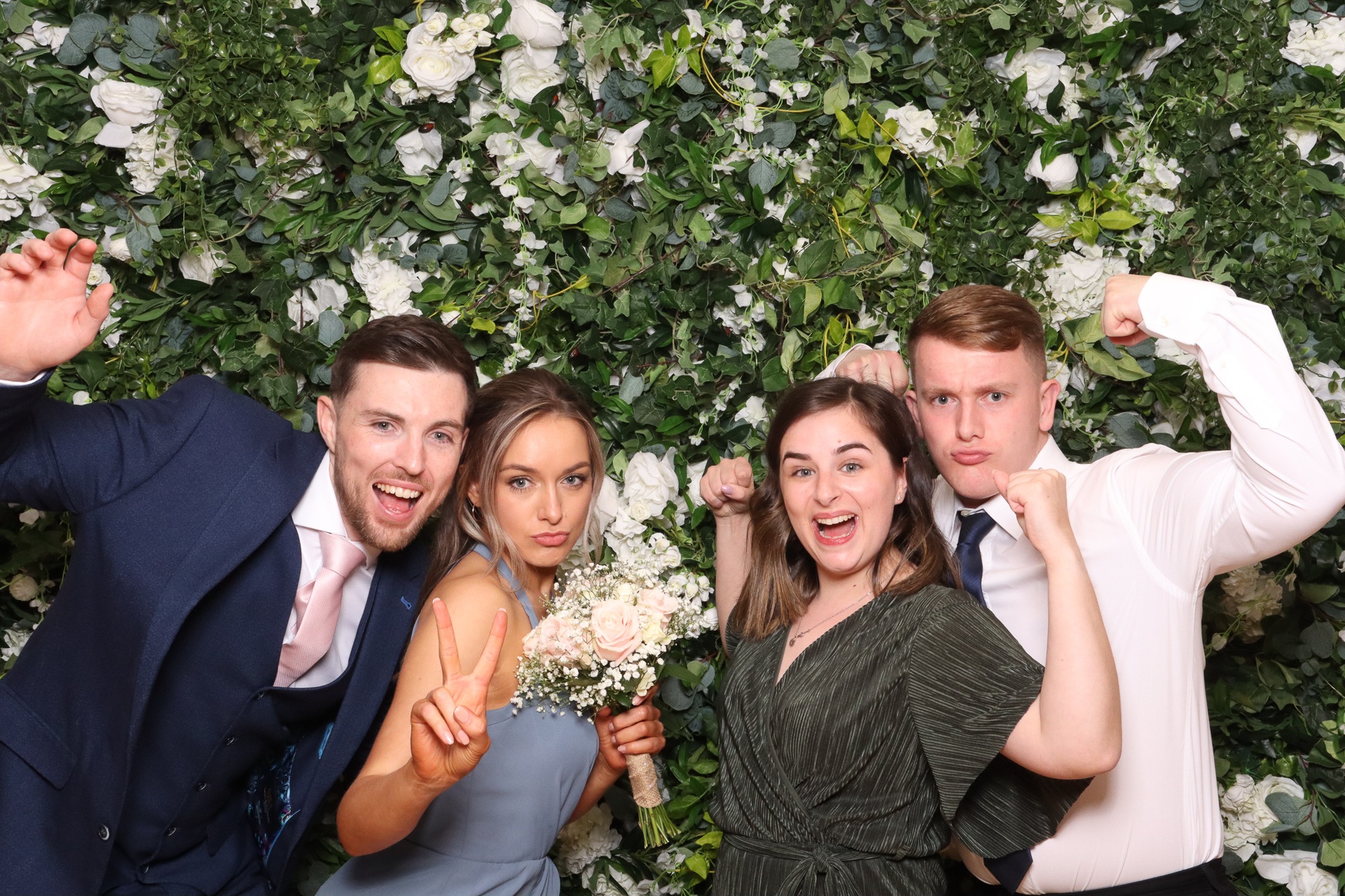 The Mill Barns Photo Booth Hire