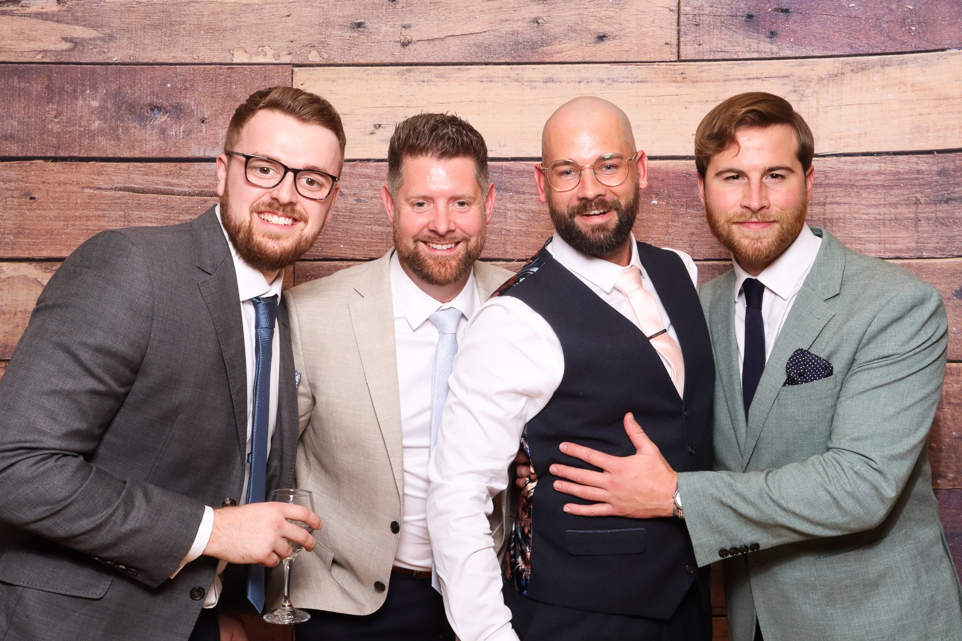 The Mill Barns Photo Booth Hire