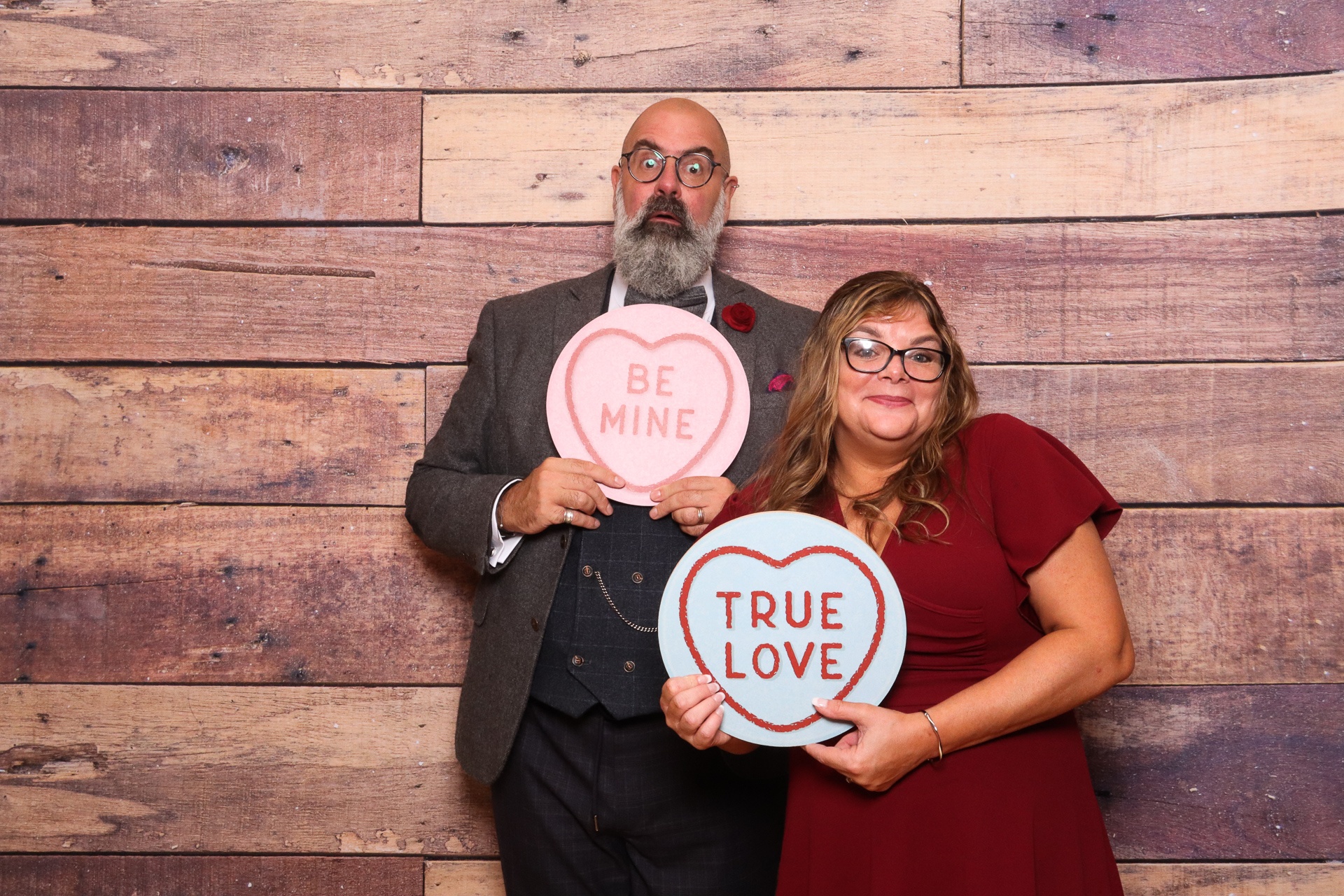 The Mill Barns Photo Booth Hire