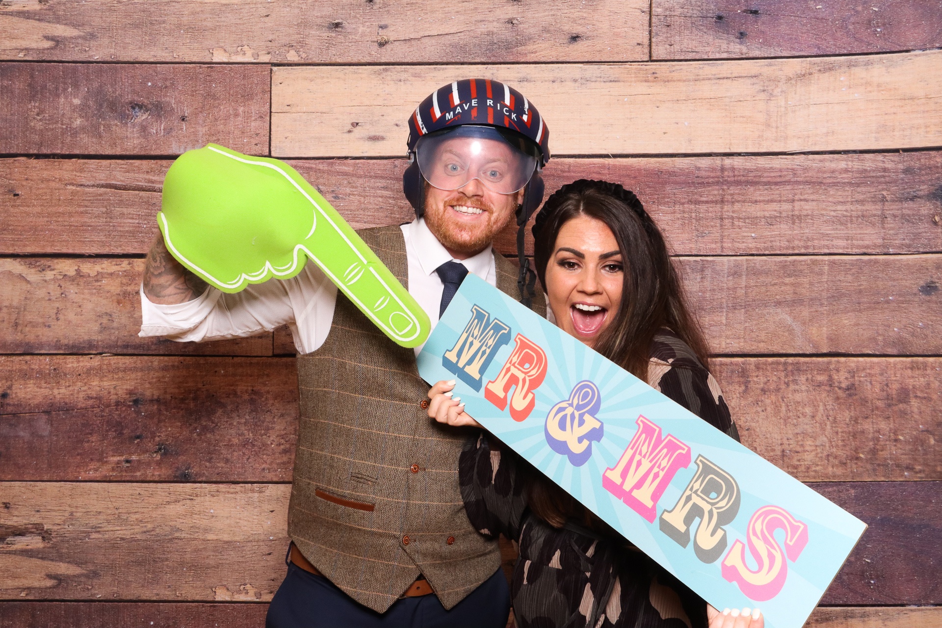 The Mill Barns Photo Booth Hire