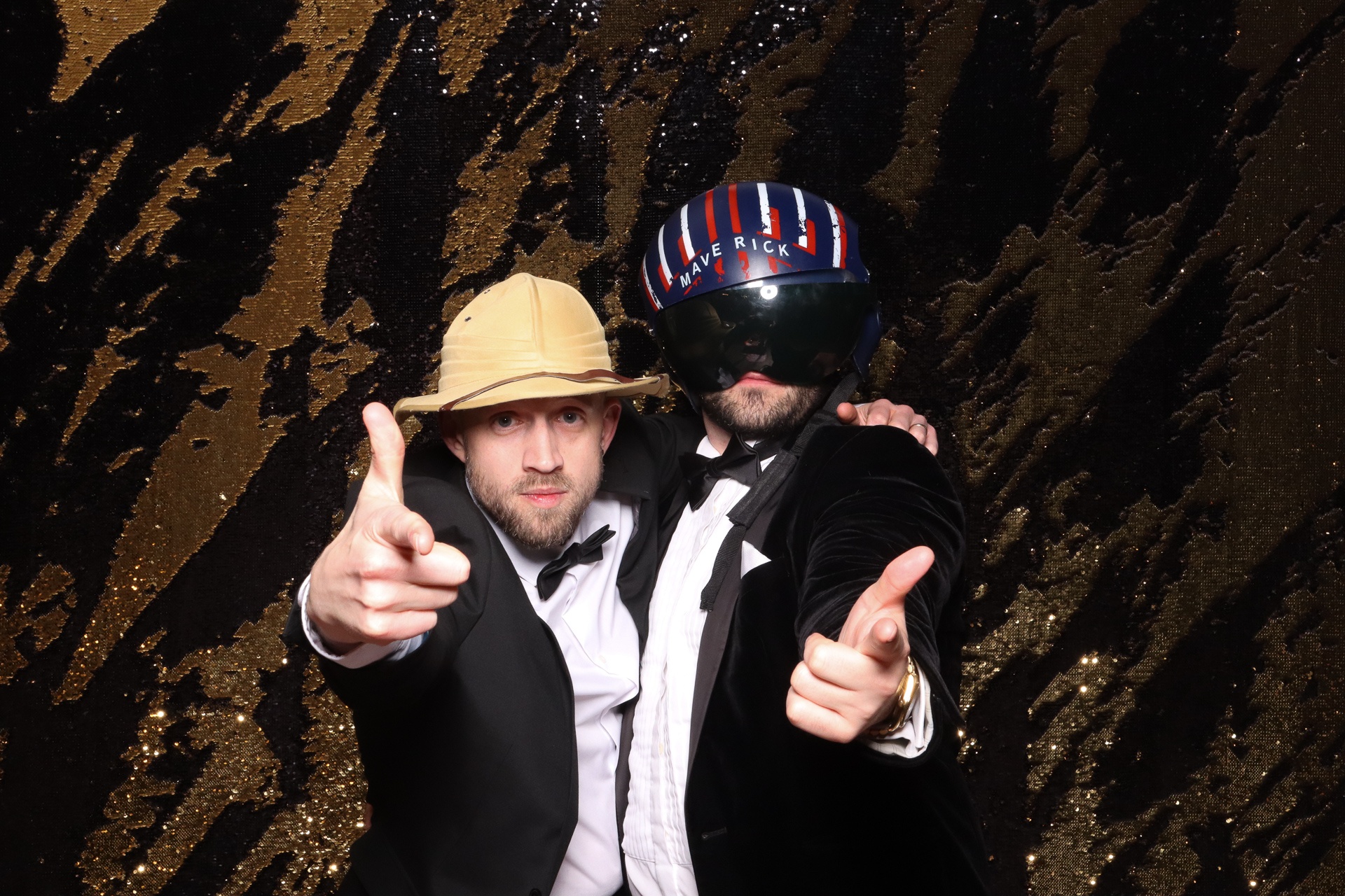 Foxtail Barns Photo Booth Hire