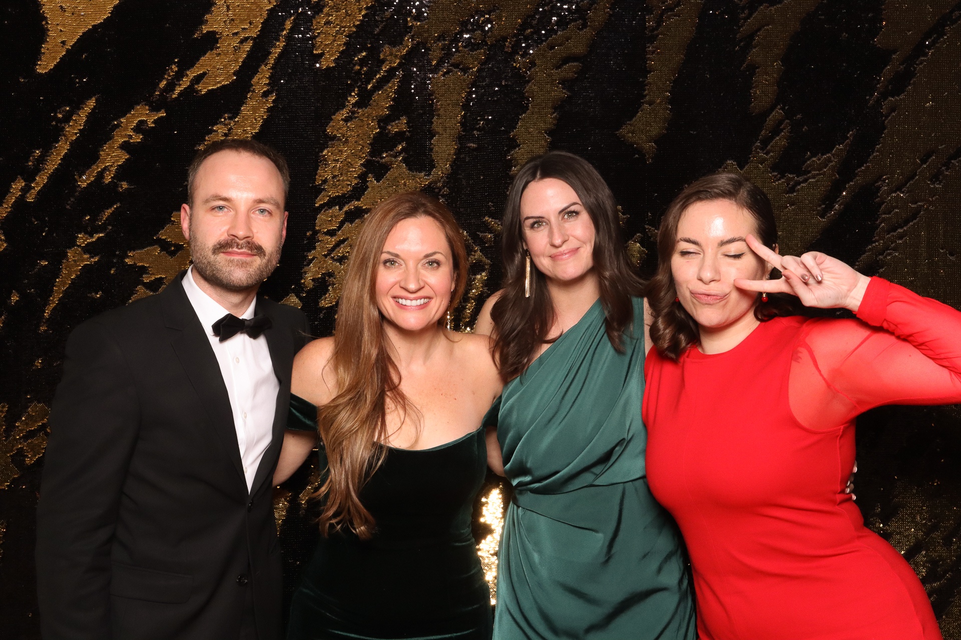 Foxtail Barns Photo Booth Hire