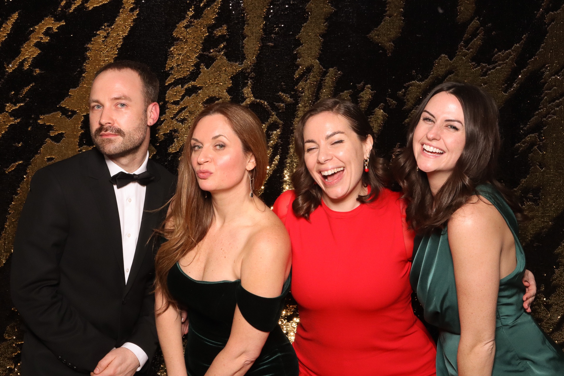 Foxtail Barns Photo Booth Hire