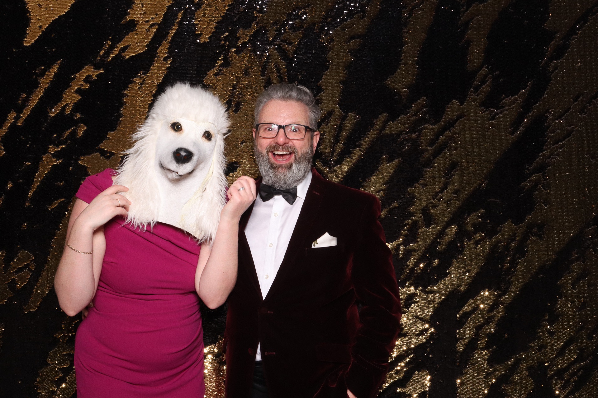 Foxtail Barns Photo Booth Hire