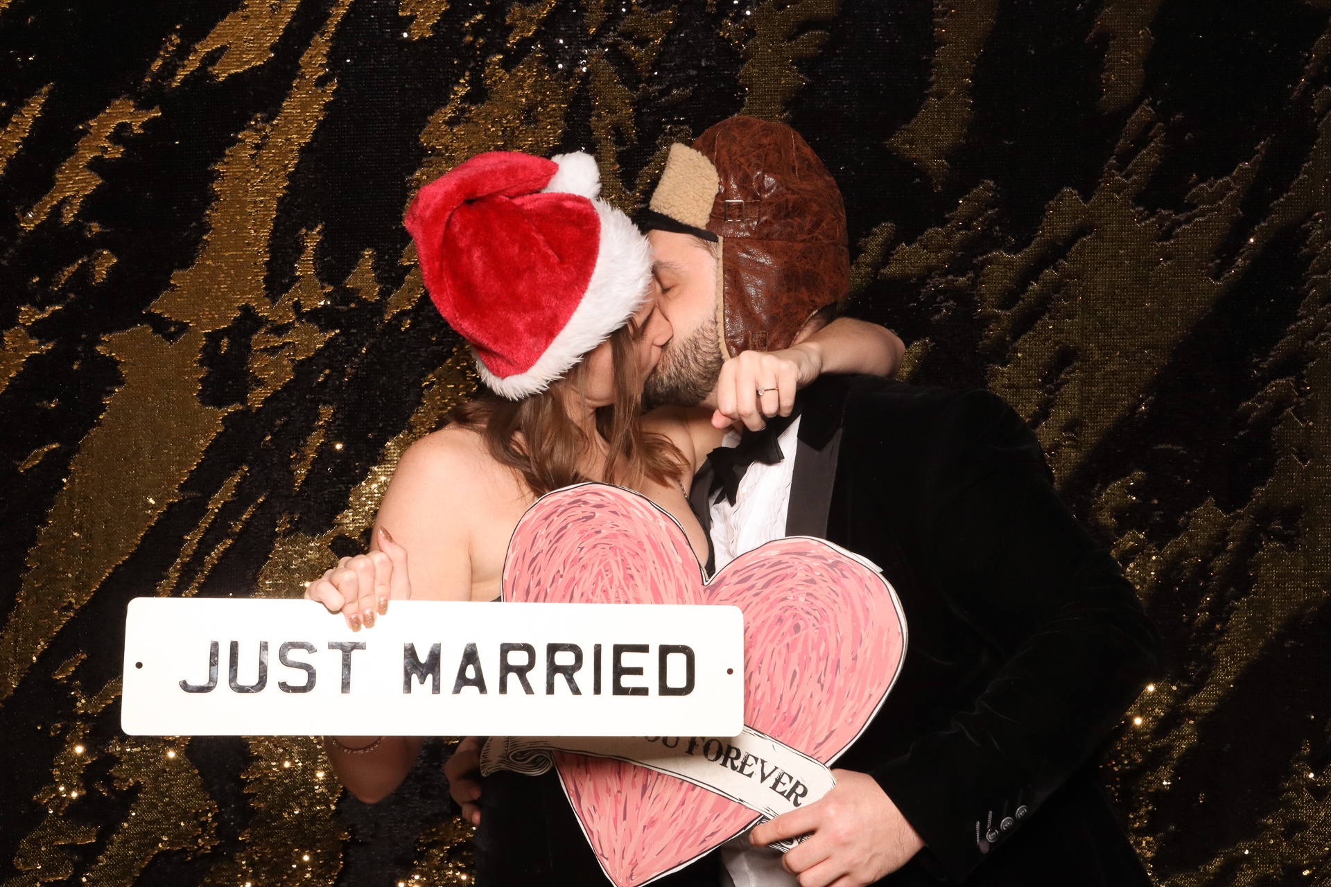 Foxtail Barns Photo Booth Hire