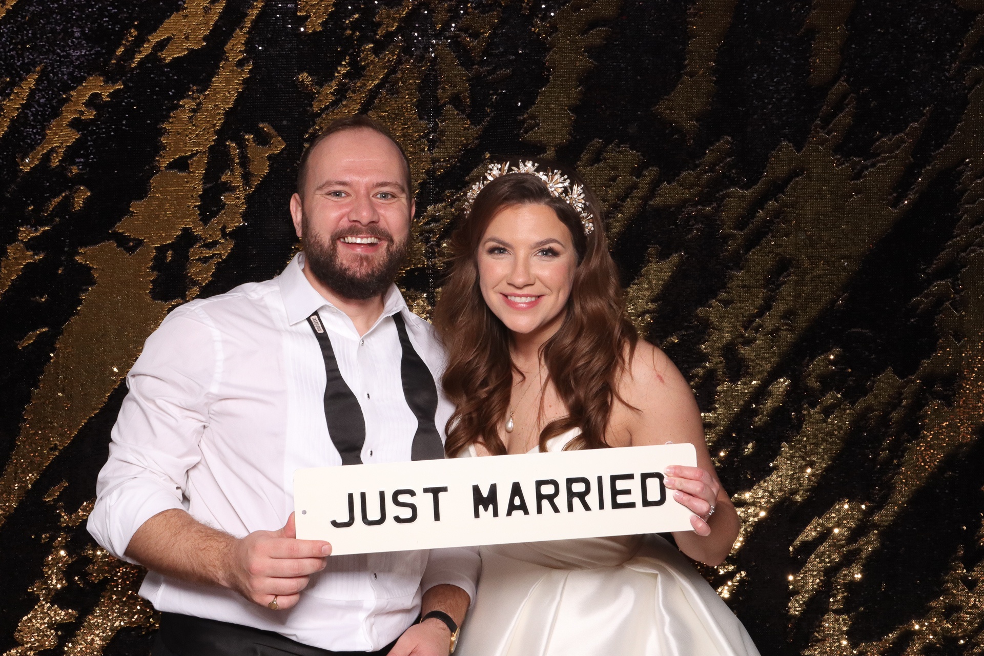 Foxtail Barns Photo Booth Hire