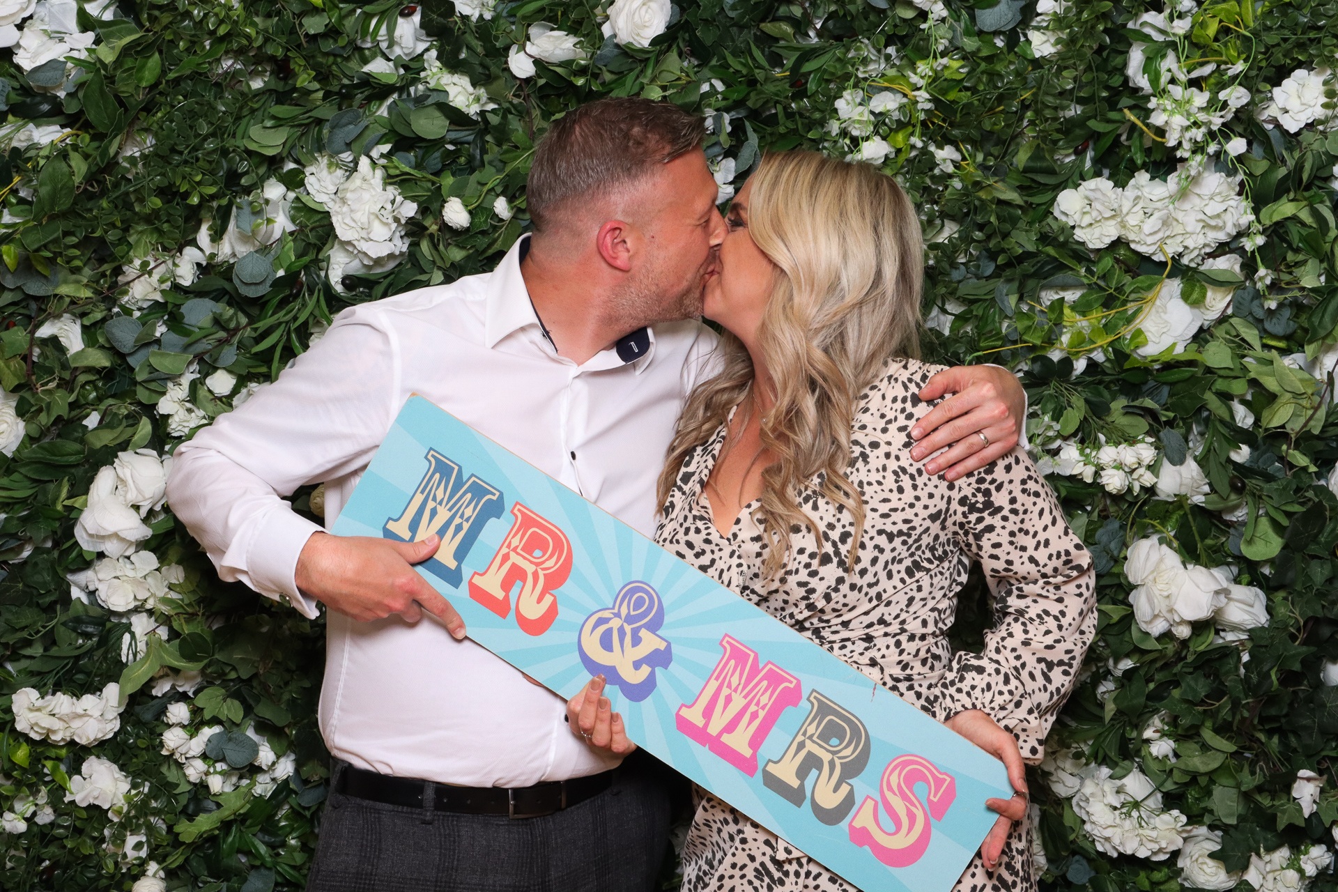The Mill Barns Photo Booth Hire