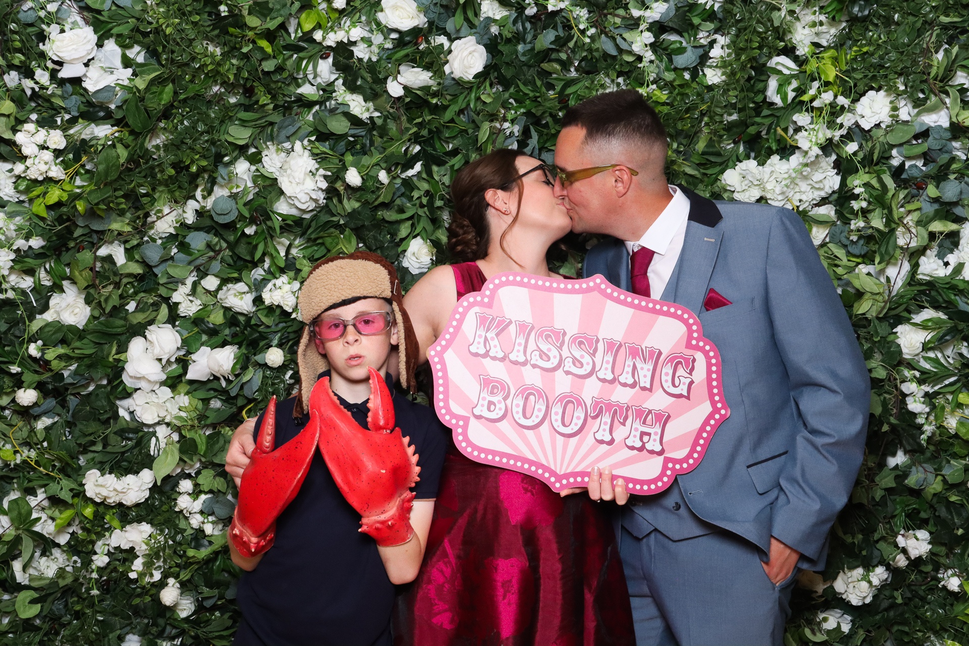 The Mill Barns Photo Booth Hire