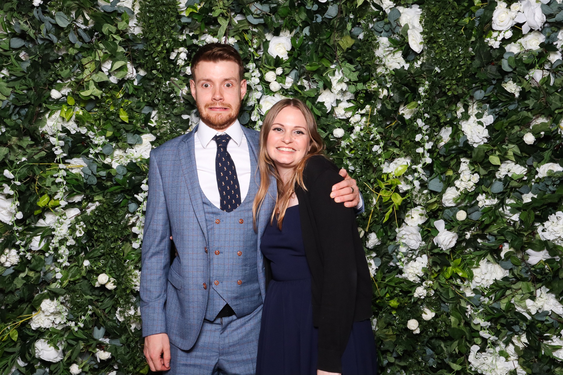 Foxtail Barns Photo Booth Hire