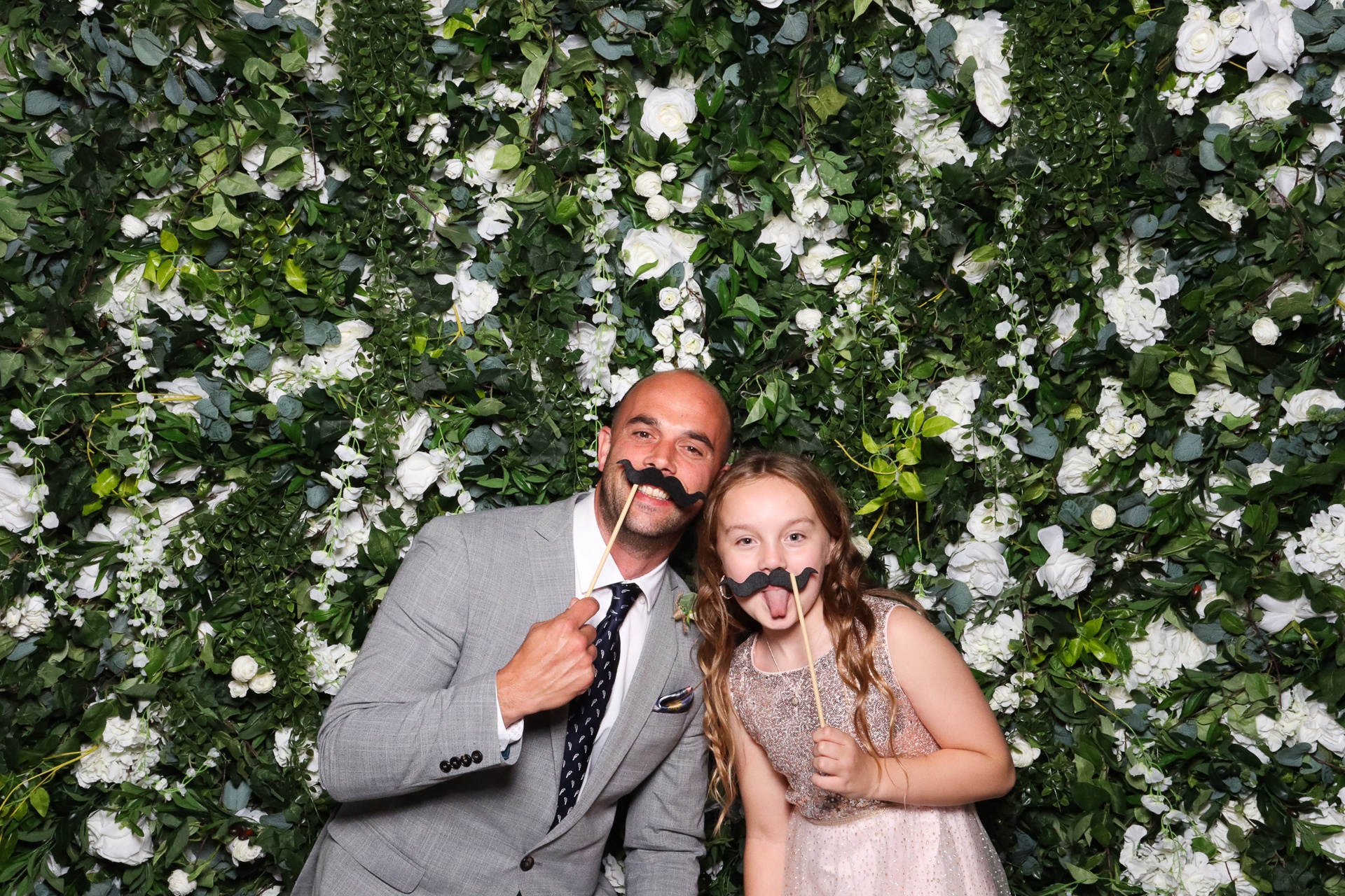 Foxtail Barns Photo Booth Hire