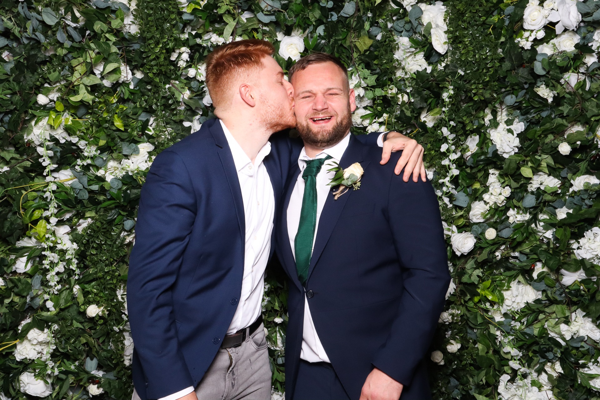 Foxtail Barns Photo Booth Hire