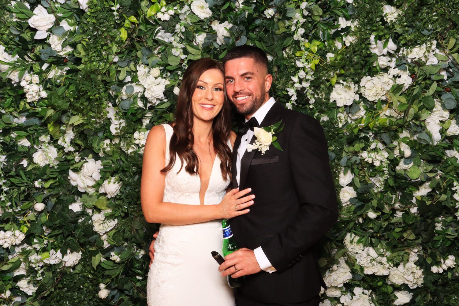 Wootton Park Photo Booth Hire