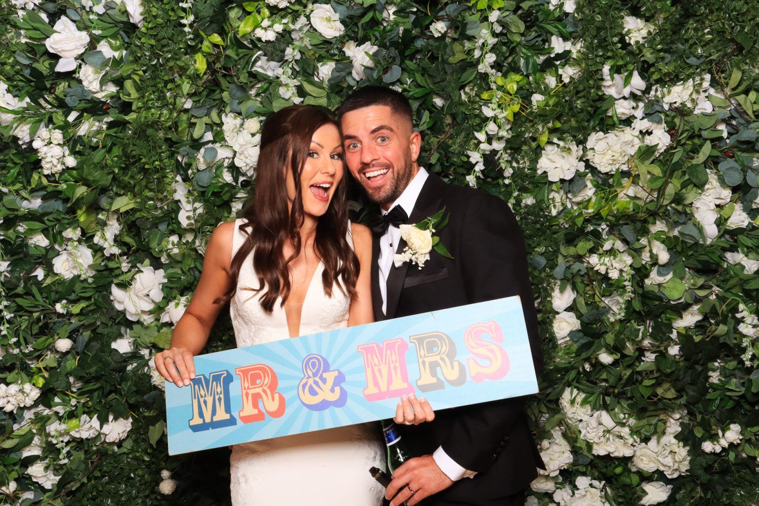 Wootton Park Photo Booth Hire