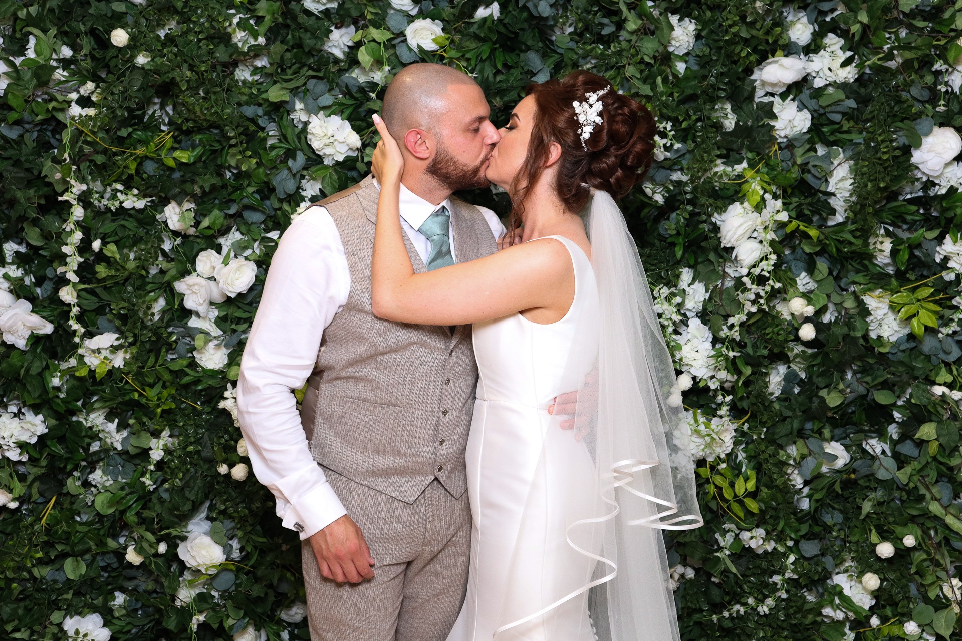 The Mill Barns Photo Booth Hire