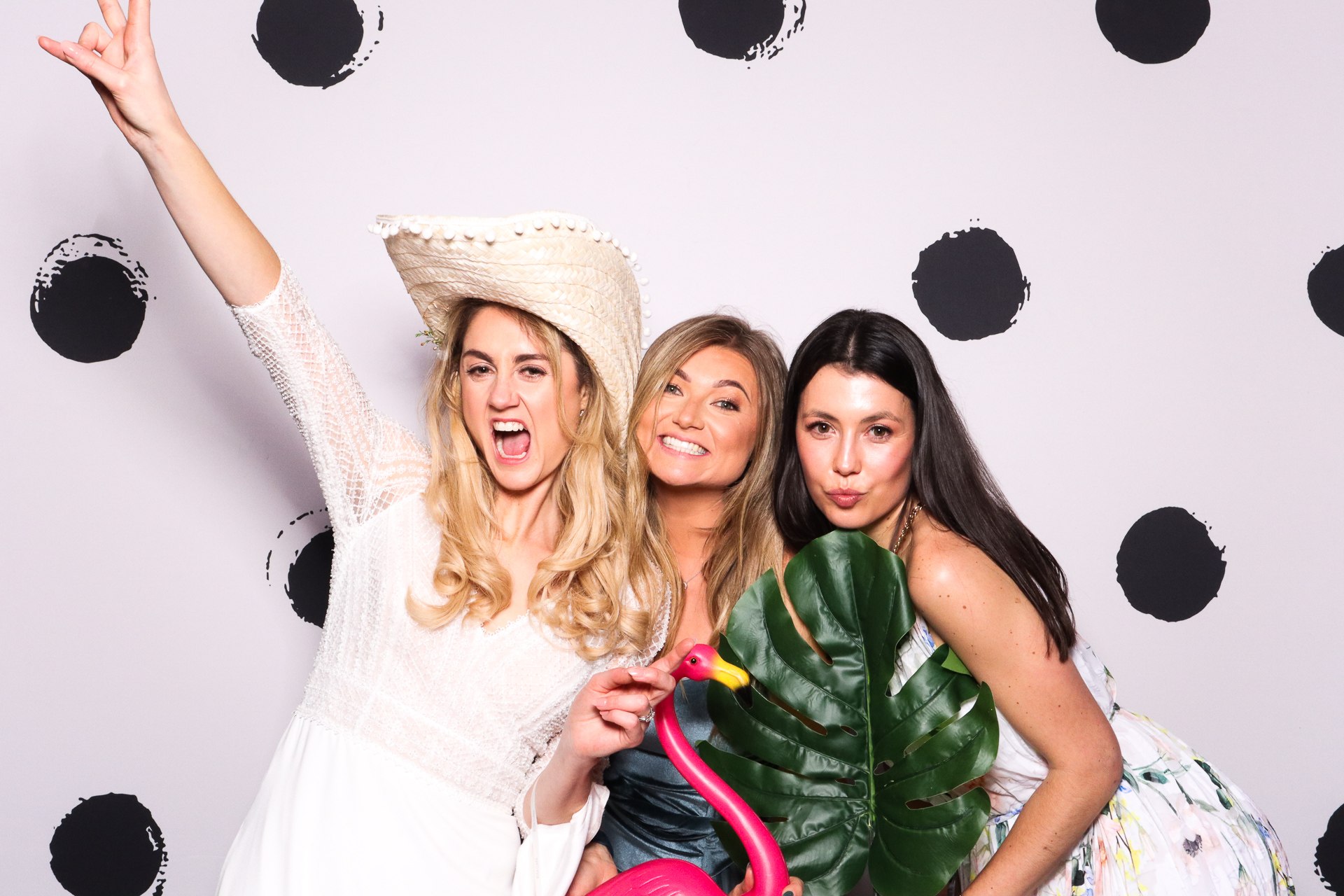 Davenport House photo booth hire