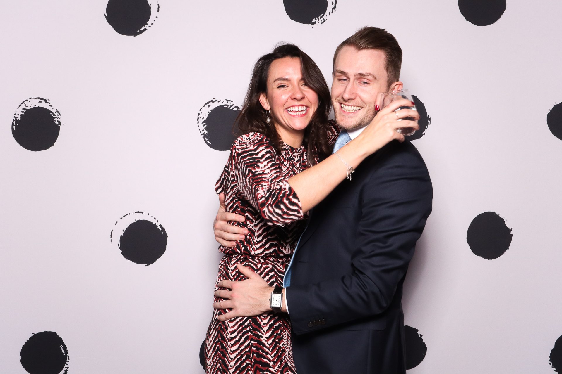 Davenport House photo booth hire