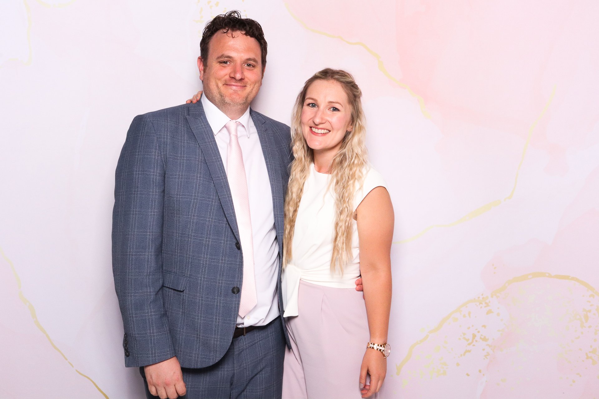 Hawkstone Hall Photo Booth Hire