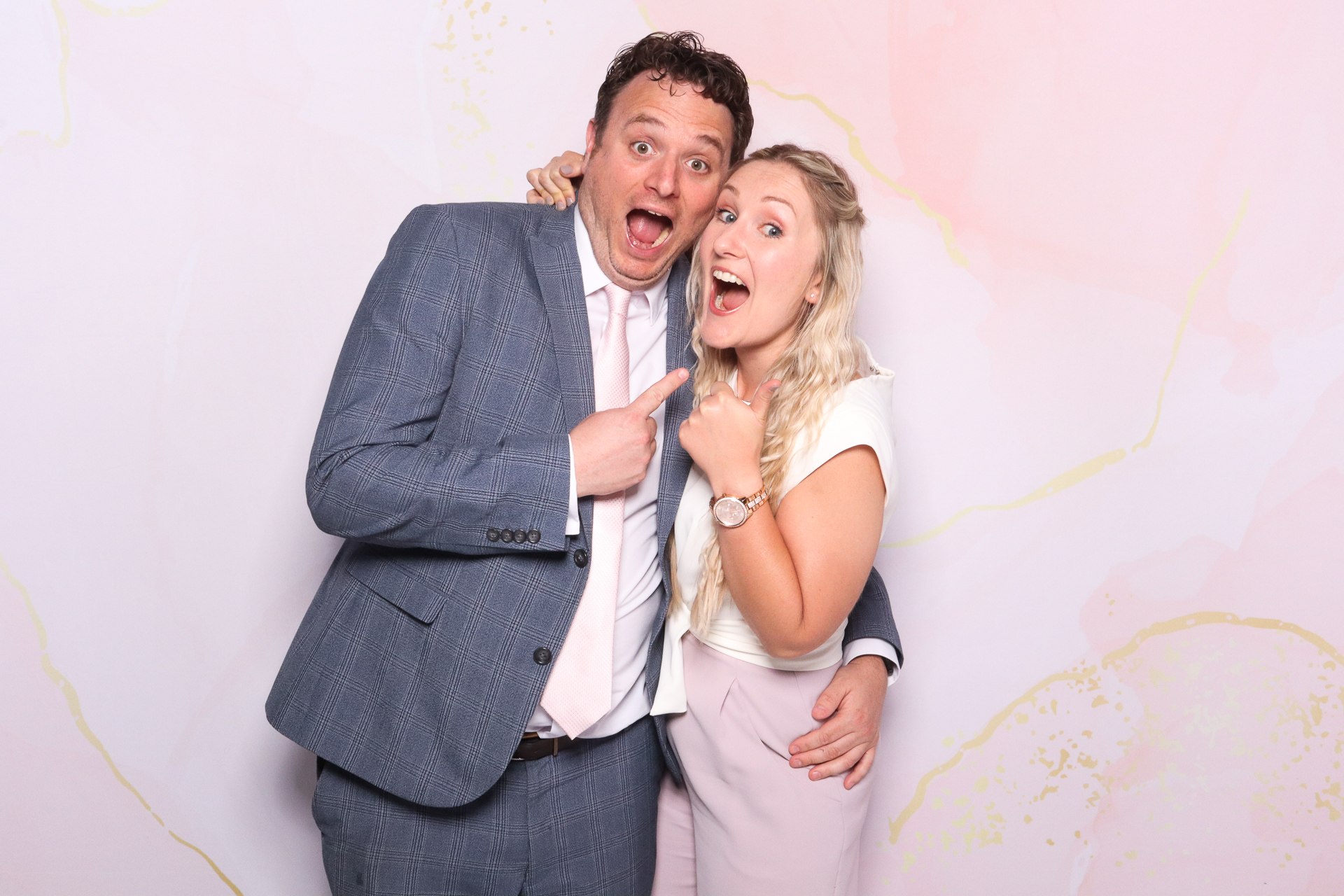 Hawkstone Hall Photo Booth Hire