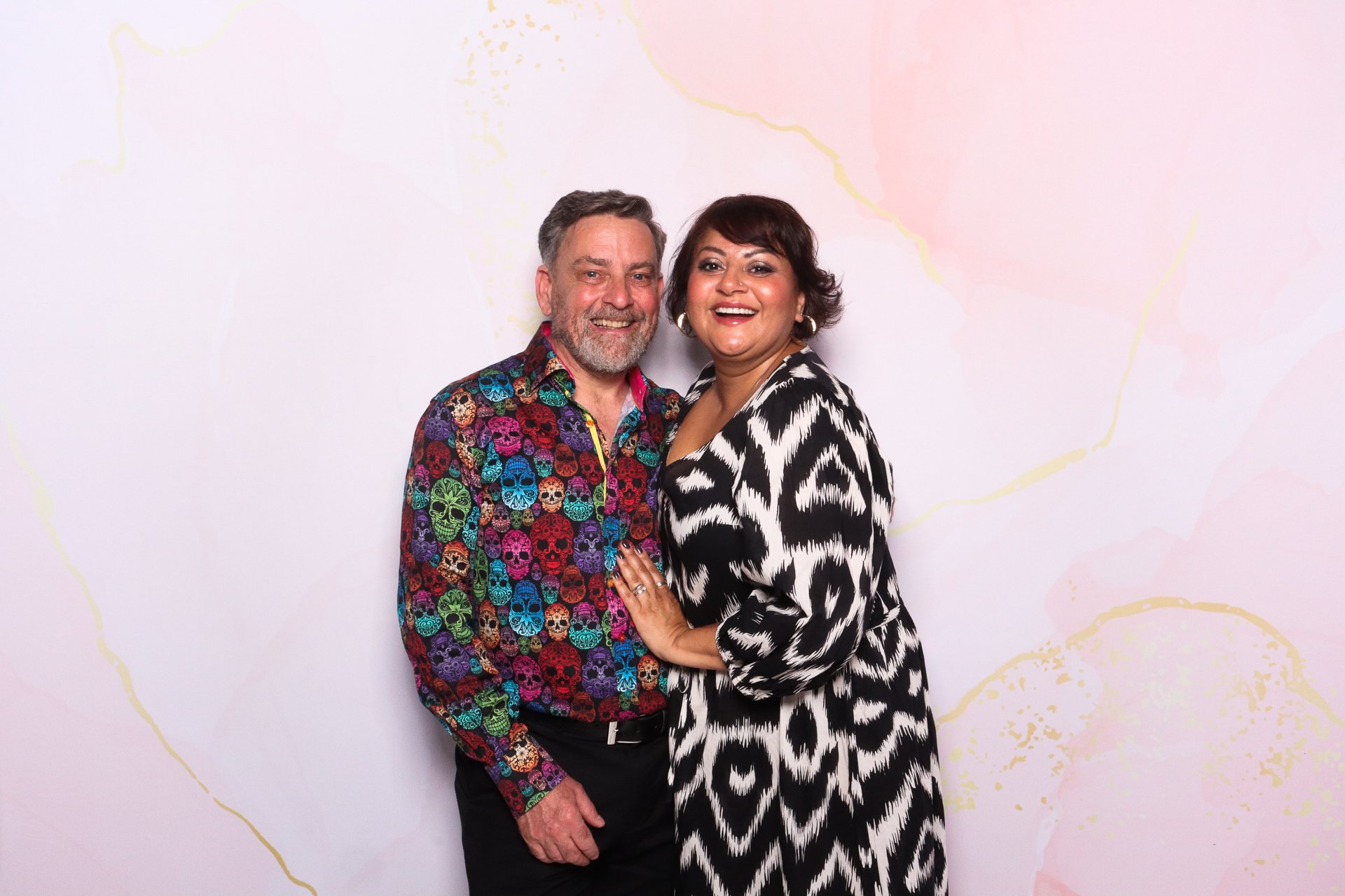 Hawkstone Hall Photo Booth Hire