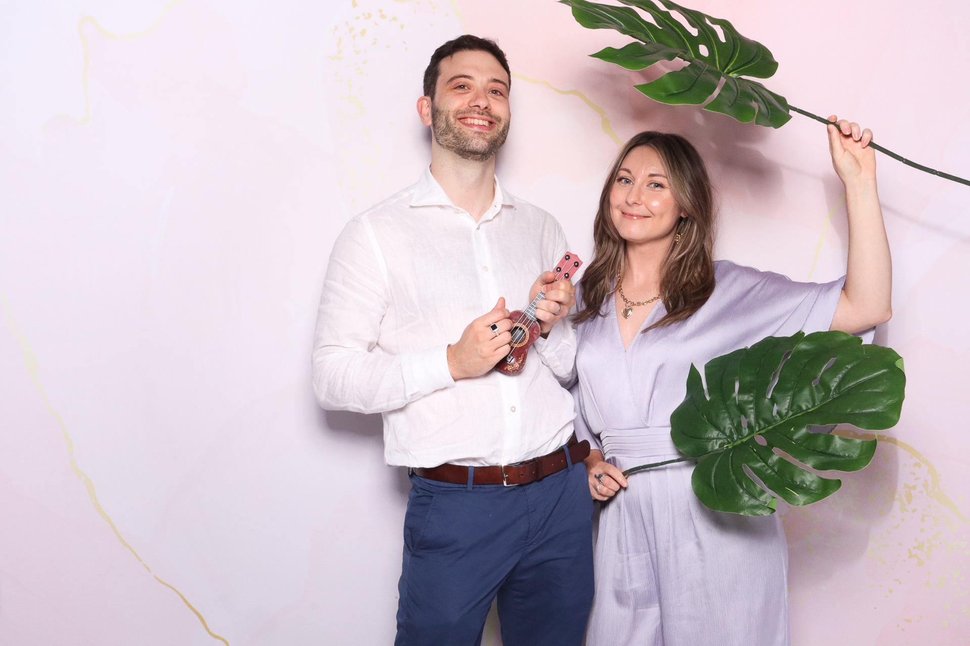 Hawkstone Hall Photo Booth Hire