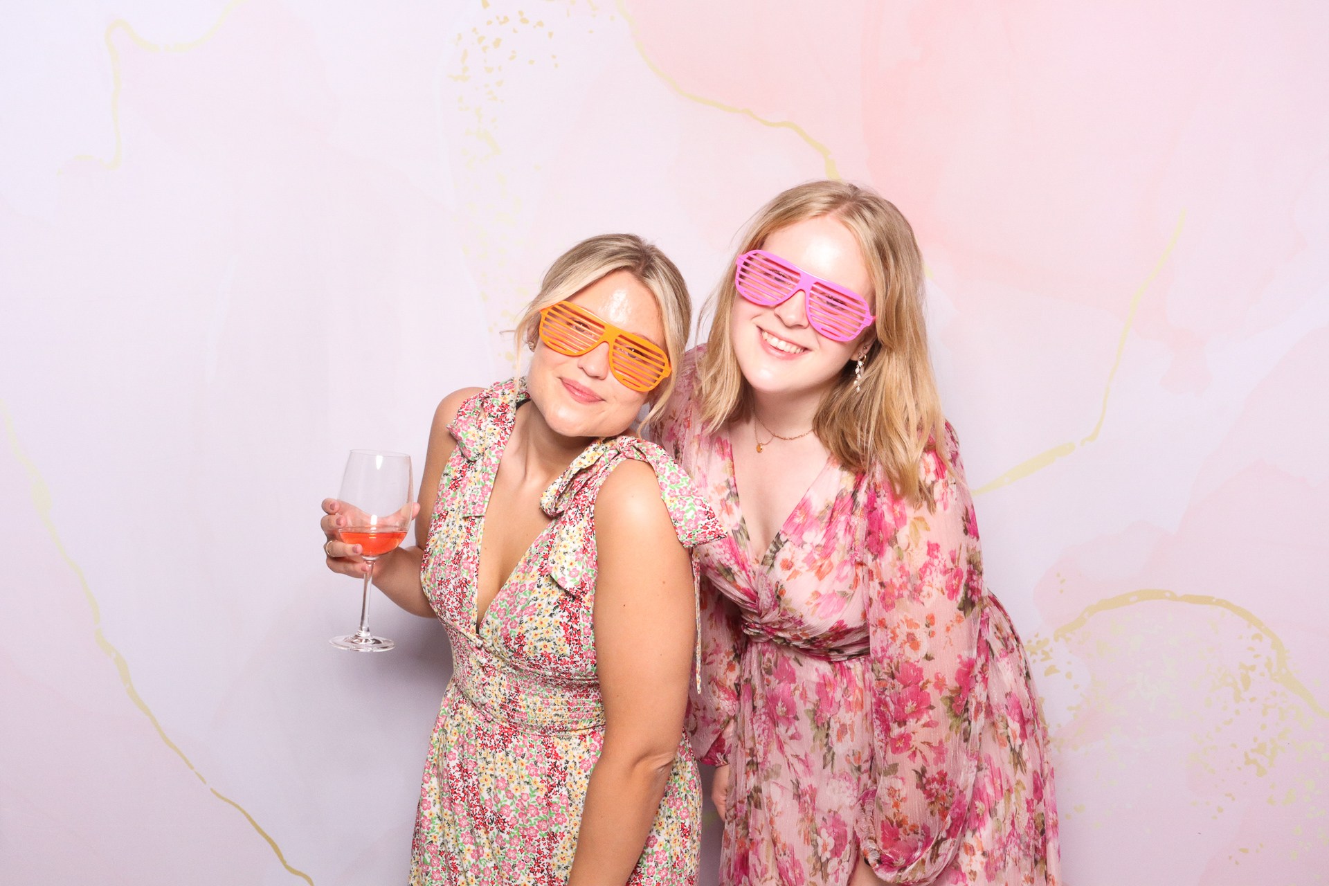 Hawkstone Hall Photo Booth Hire