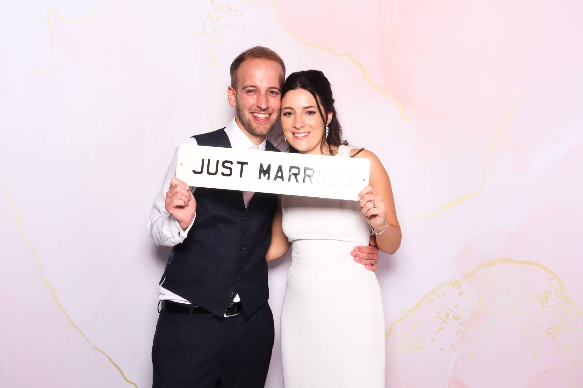 Hawkstone Hall Photo Booth Hire