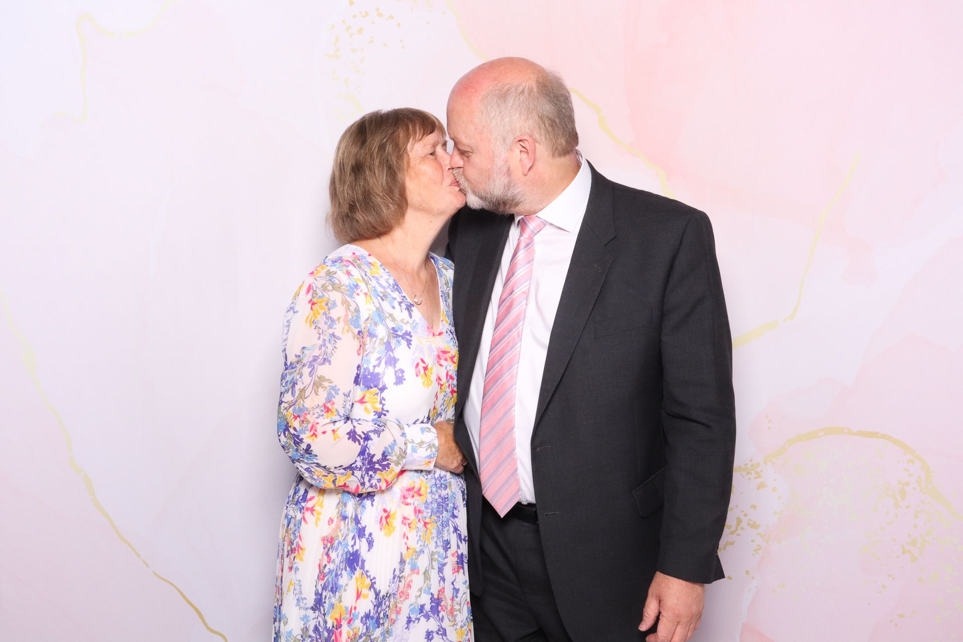 Hawkstone Hall Photo Booth Hire