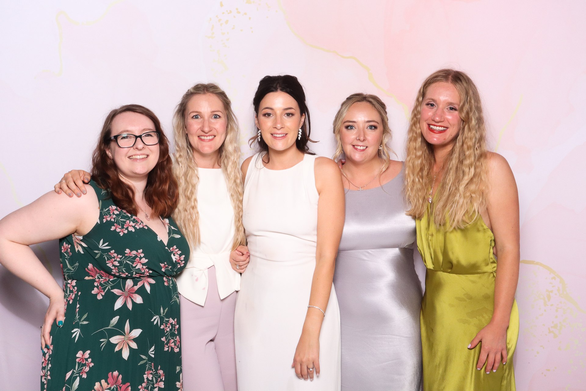 Hawkstone Hall Photo Booth Hire