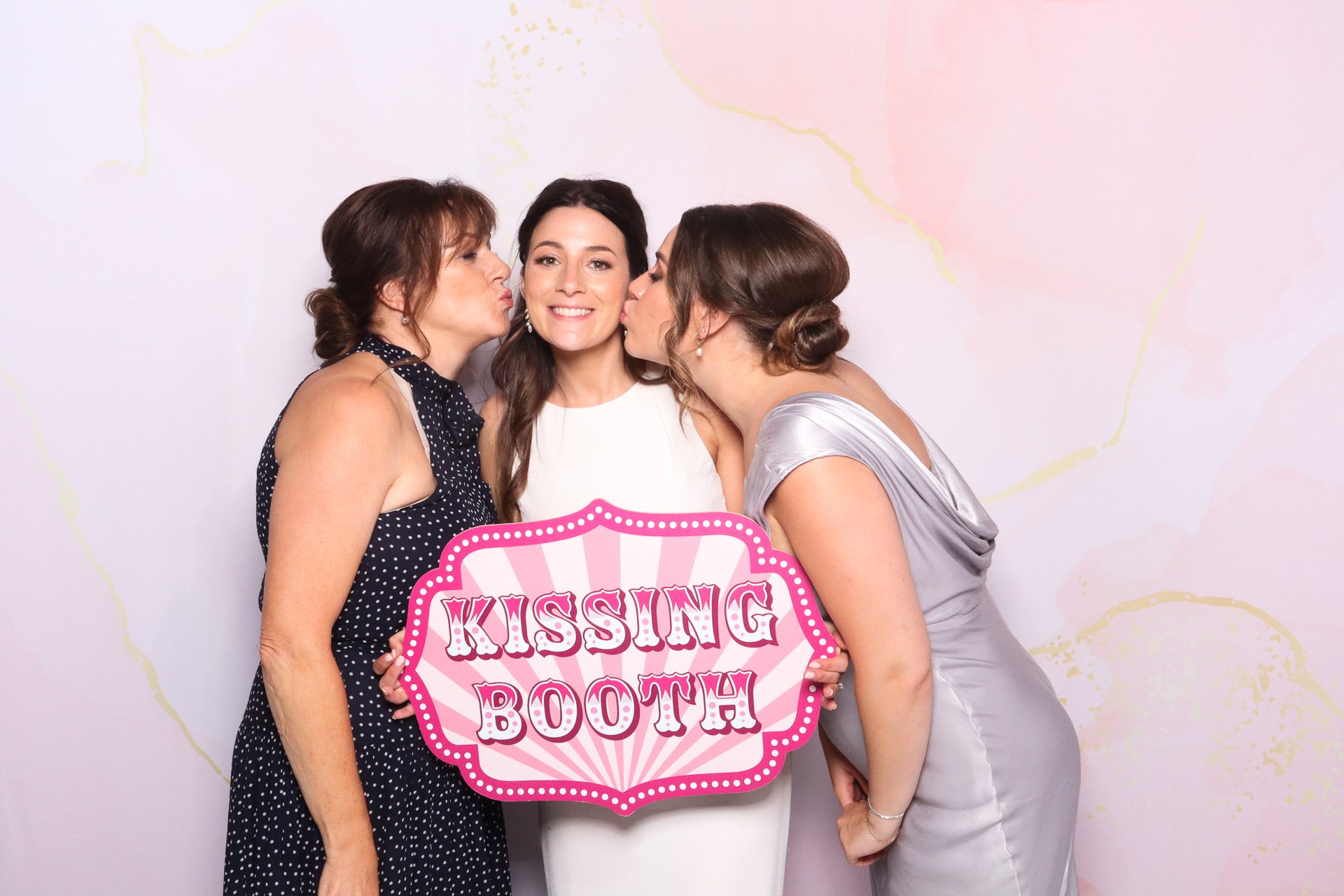 Hawkstone Hall Photo Booth Hire