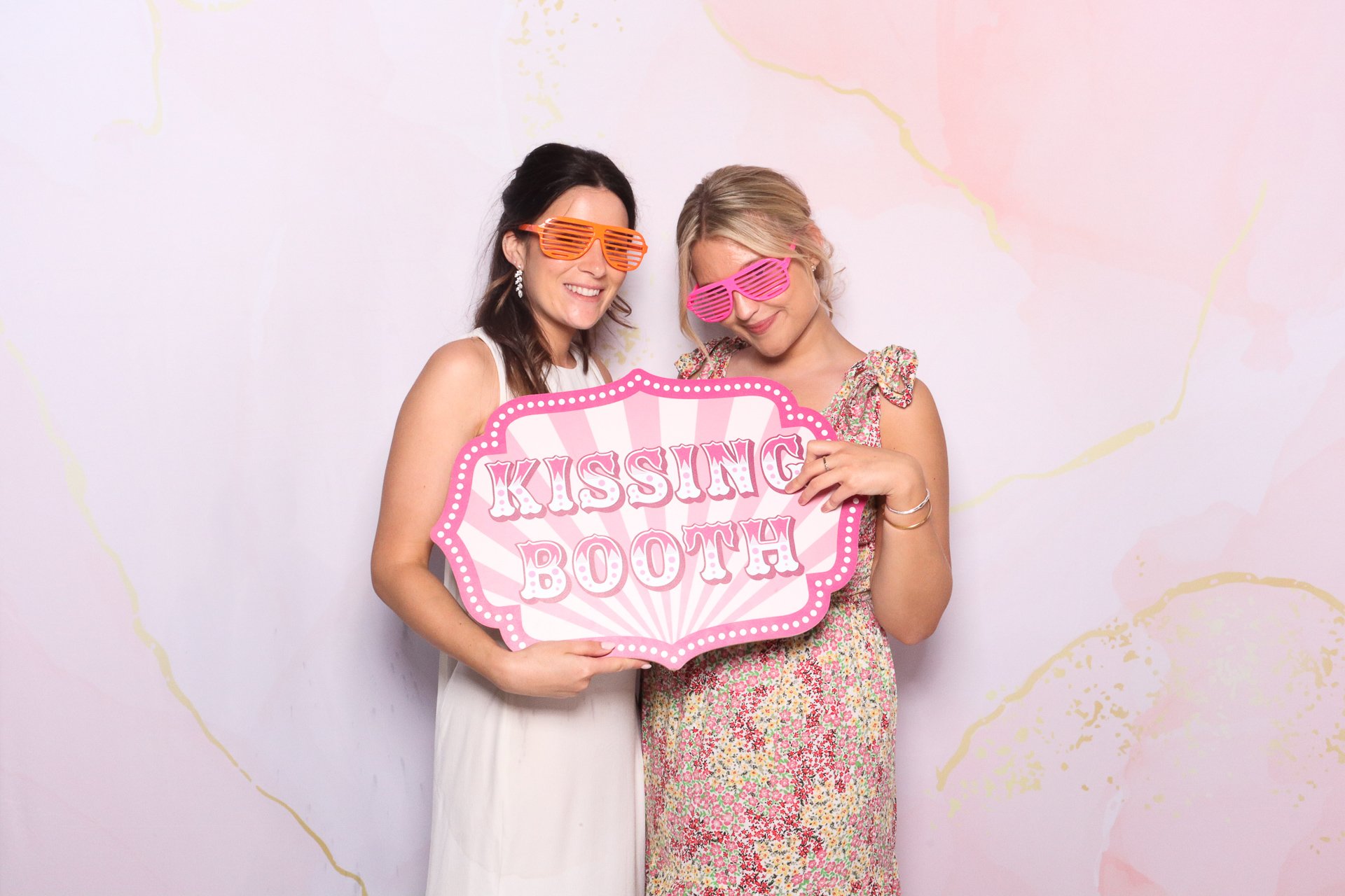 Hawkstone Hall Photo Booth Hire